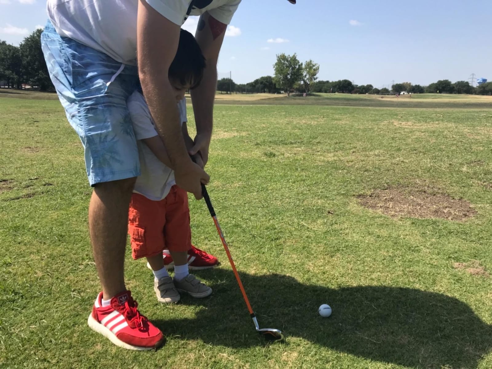 Precise X7 - Kids Complete Golf Club Set customer photo 1