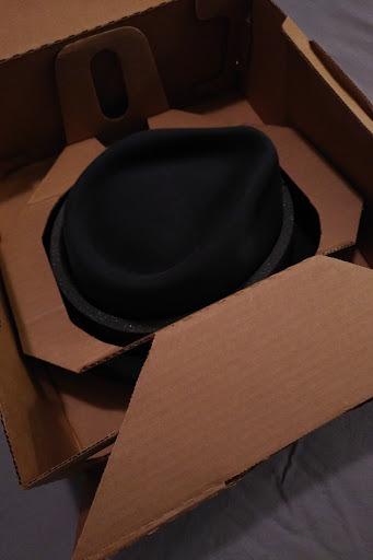 Premium Doyle - Teardrop Fedora Hat - 100% Wool Felt - Crushable for Travel - Water Resistant - Unisex customer photo 2