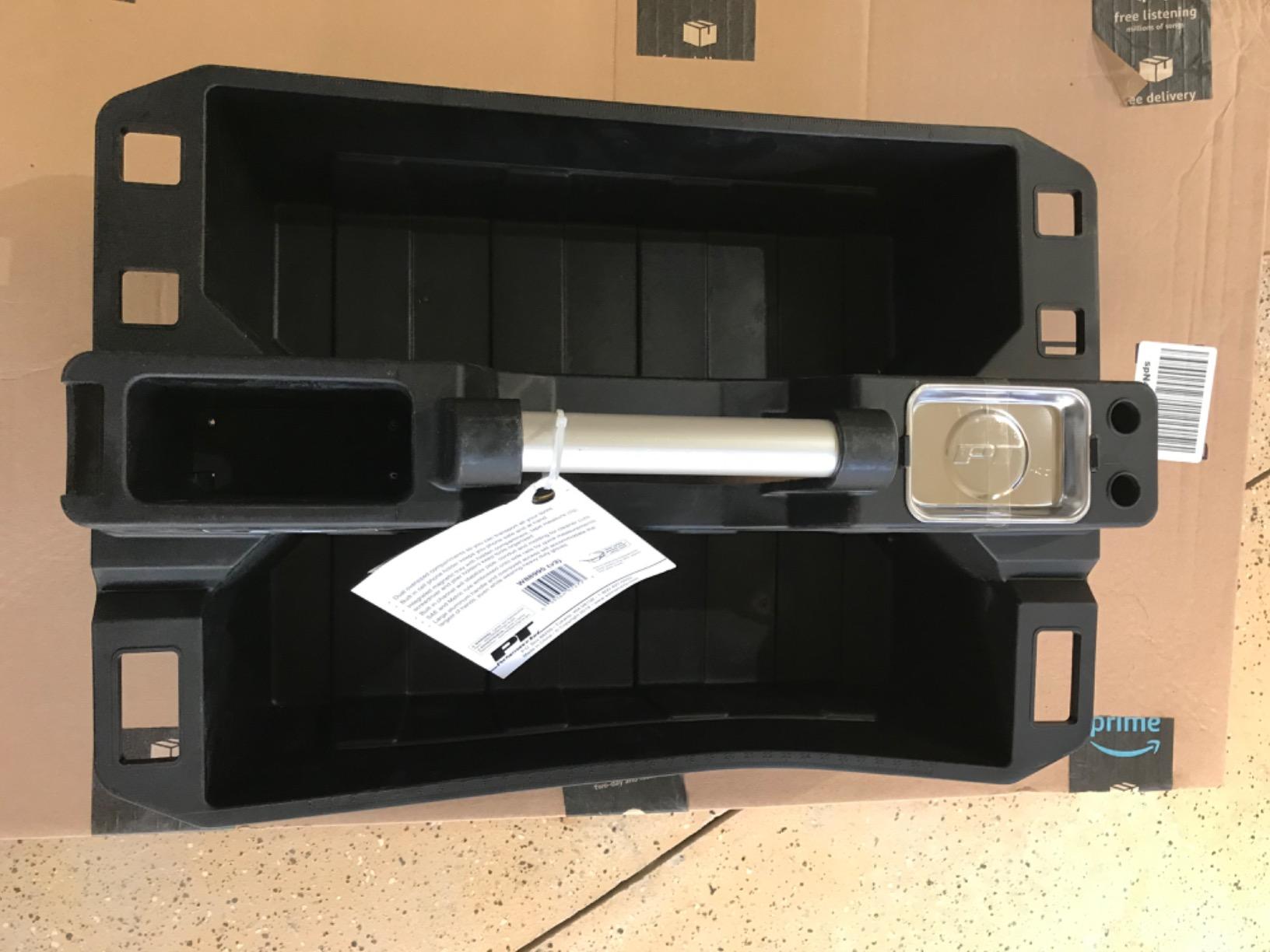 Performance Tool W88995 Portable Tool Caddy and Magnetic Utility Tray customer photo 1