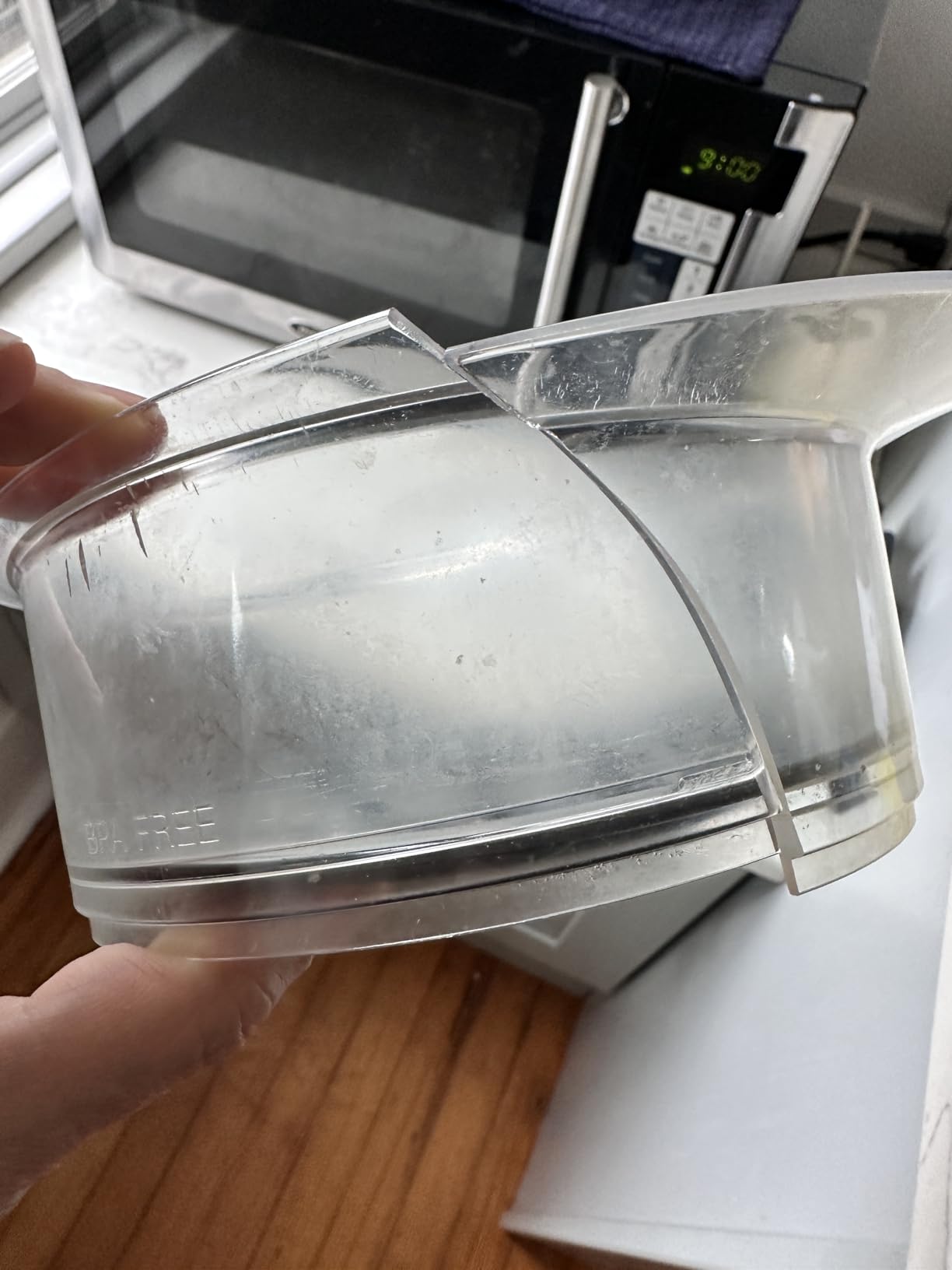 Babymoov Duo Meal Station: 6-in-1 Baby Food Maker | Steams, Blends, Warms, Defrosts, Sterilizes, and More | 74oz | LDC Control Panel | BPA-Free | Dishwasher Safe | Nutritionist Approved customer photo 1