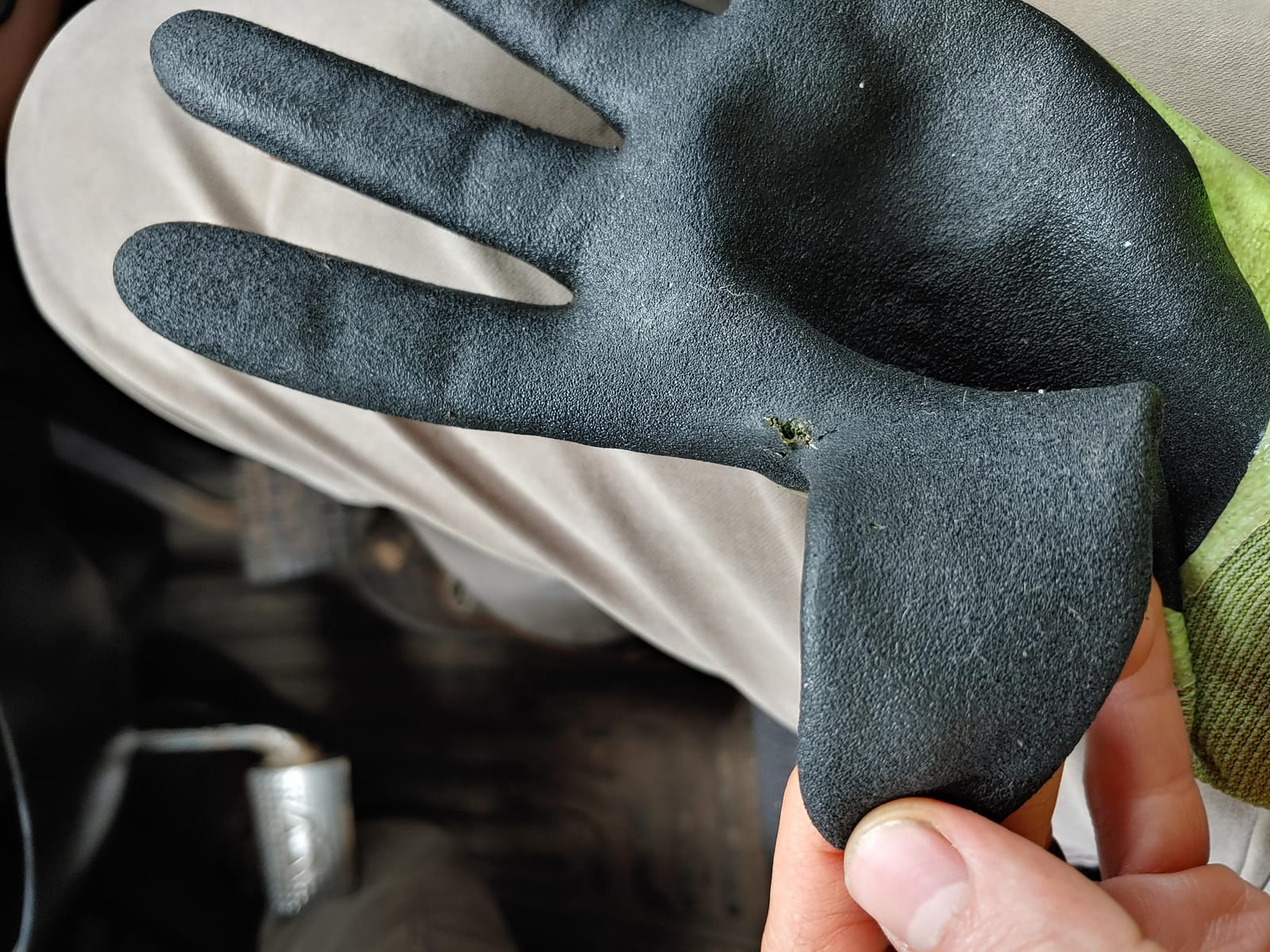 Kinco - Hydroflector Lined Waterproof Work Gloves, Extra Warm customer photo 1