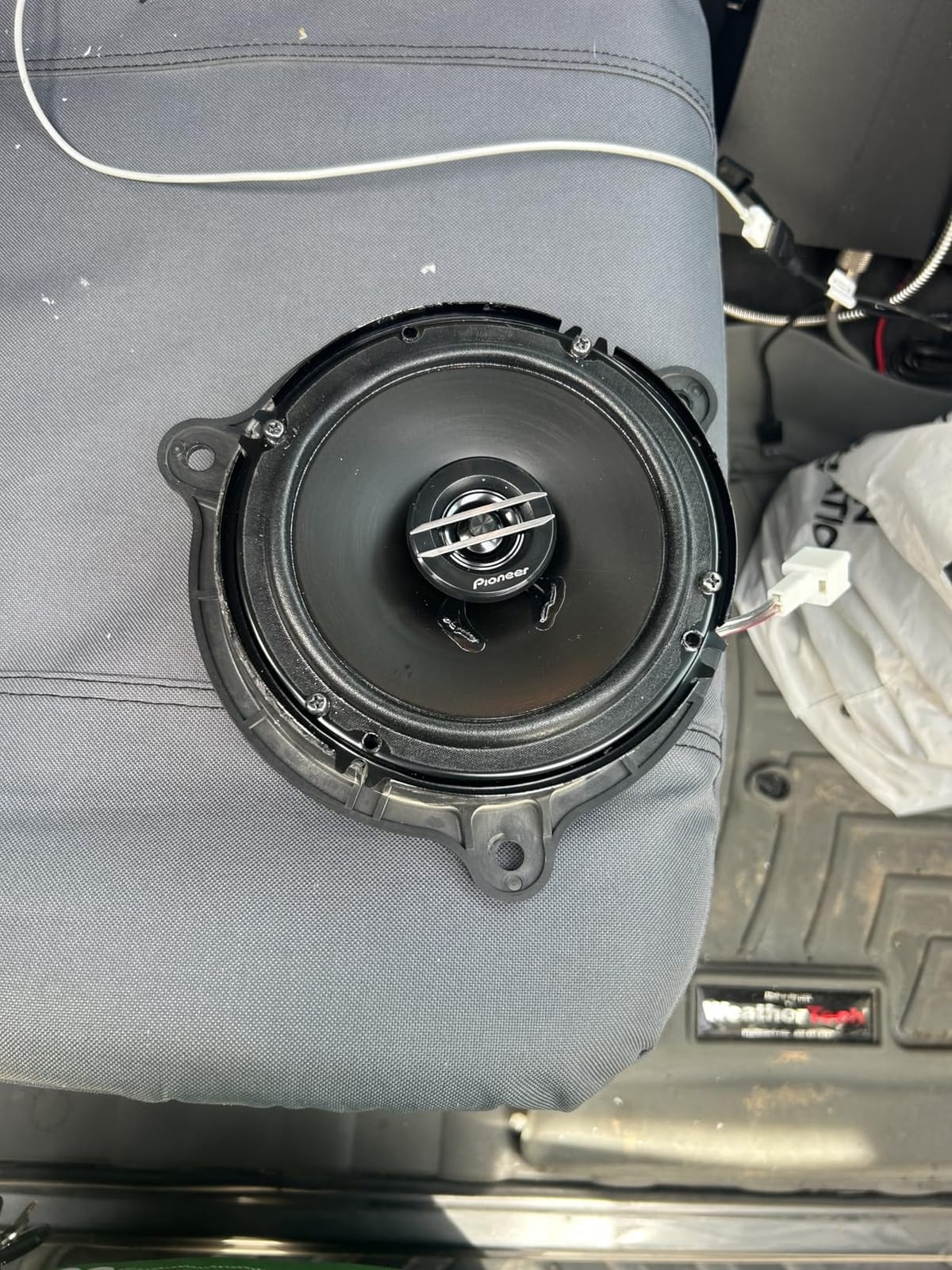 Pioneer G-Series TS-G1620F 6.5