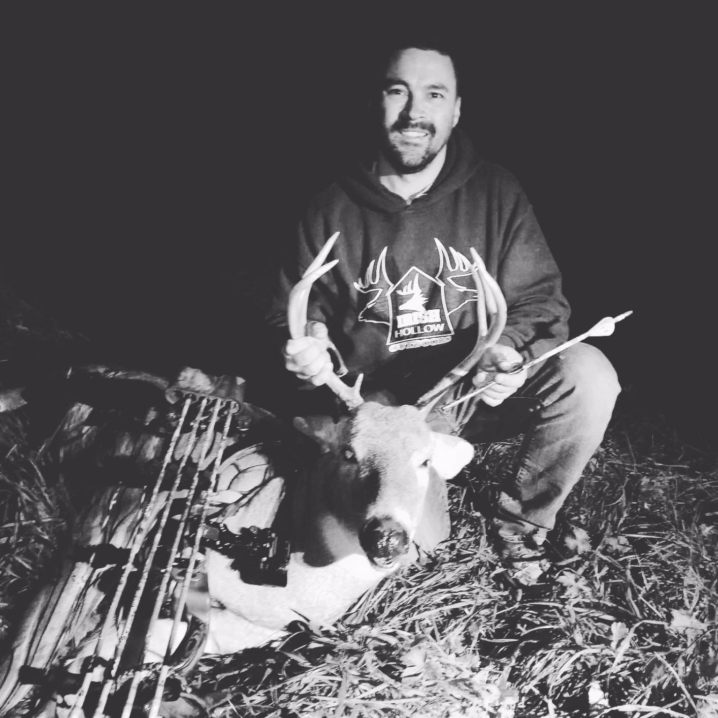 Nationwide Scents Deer Grunt Call and Rattle Bag Combo - Durable, All-Weather Deer Hunting Calls for Whitetail Bucks customer photo 2