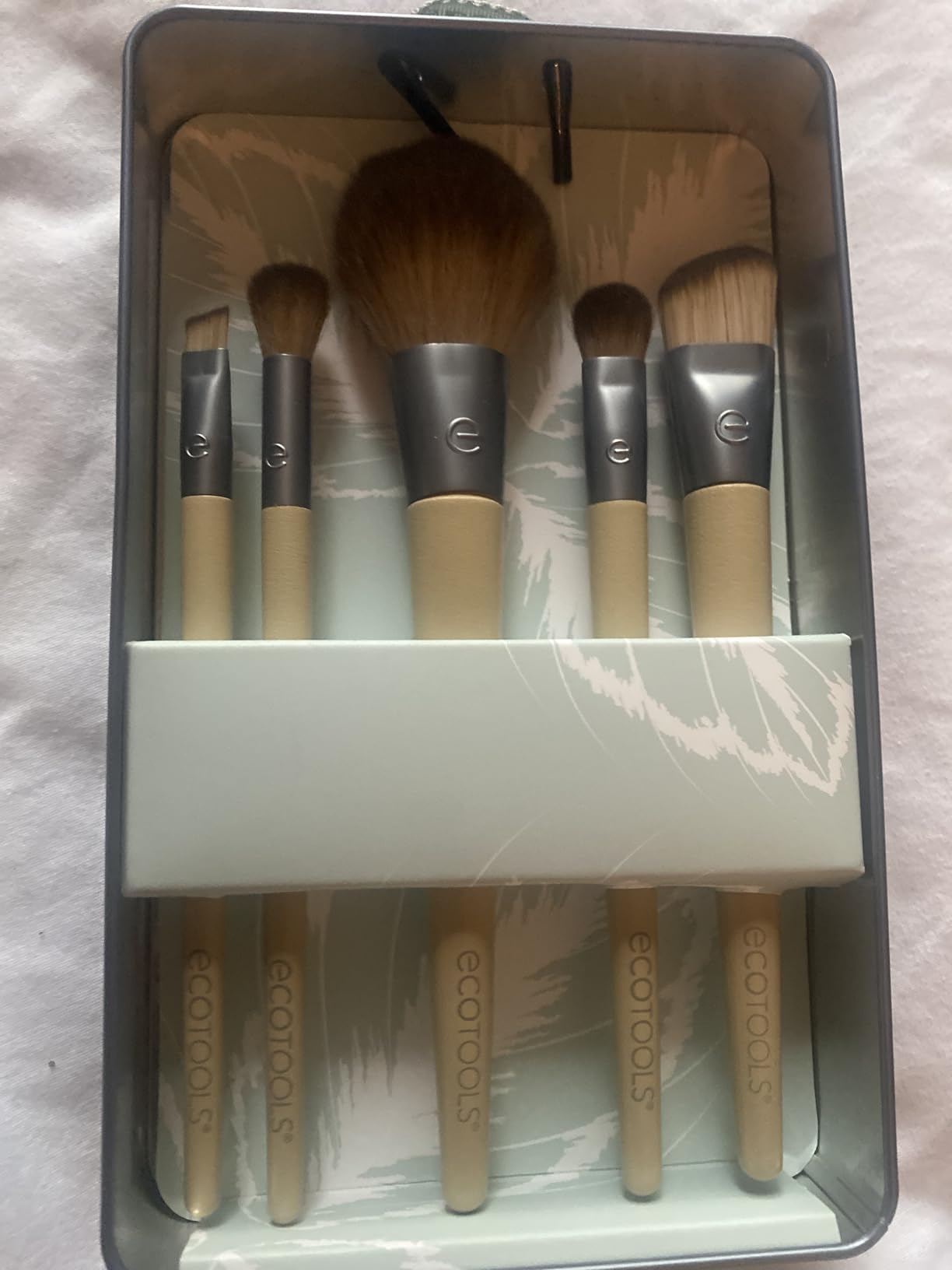 EcoTools 6 Piece Start the Day Beautifully Makeup Brush Set customer photo 2