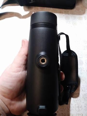 Monocular Telescope High Power 8x42 Monoculars Scope Compact Waterproof Fogproof Shockproof with Hand Strap for Adults Kids Bird Watching Hunting Camping Hiking Travling Wildlife Secenery customer photo 1