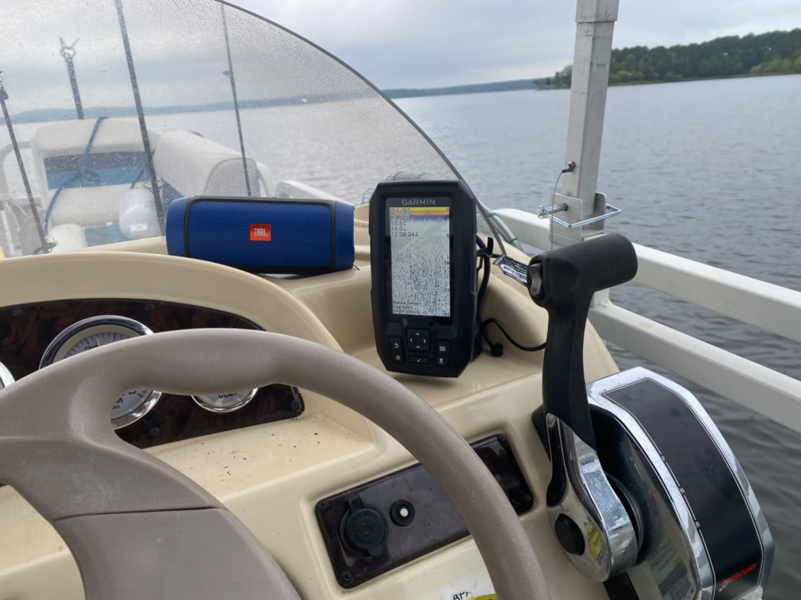 Garmin 010-01870-00 Striker Plus 4 with Dual-Beam transducer customer photo 2