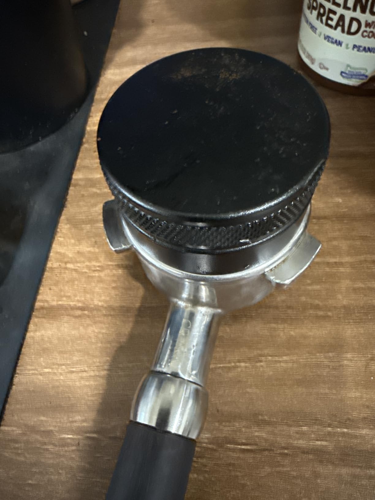 58mm Coffee Distributor, Espresso Distribution Tool, Espresso Distributor Tool, Coffee Leveler 58mm customer photo 1