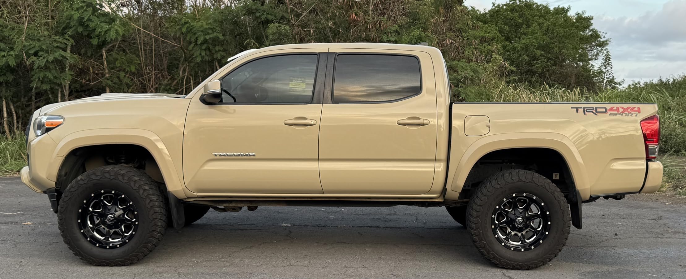 KSP Tacoma Lift Kits, 3