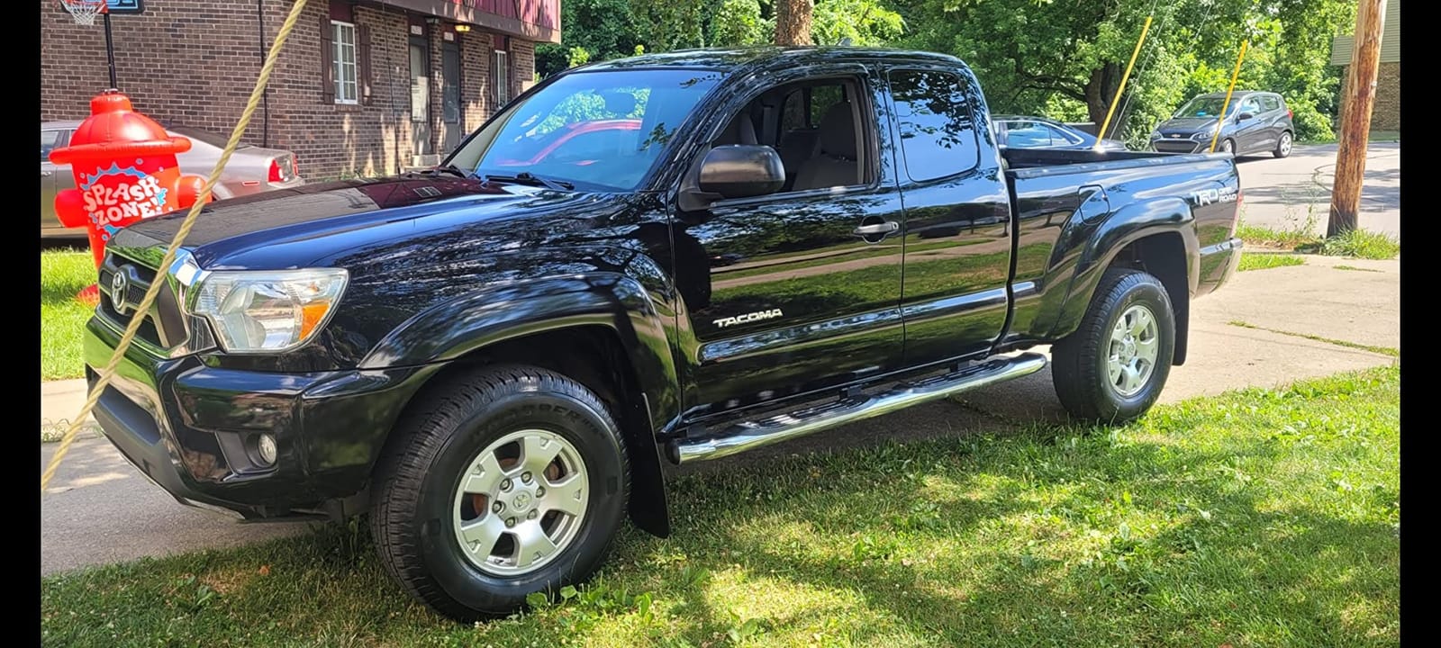 KSP Tacoma Lift Kits, 3