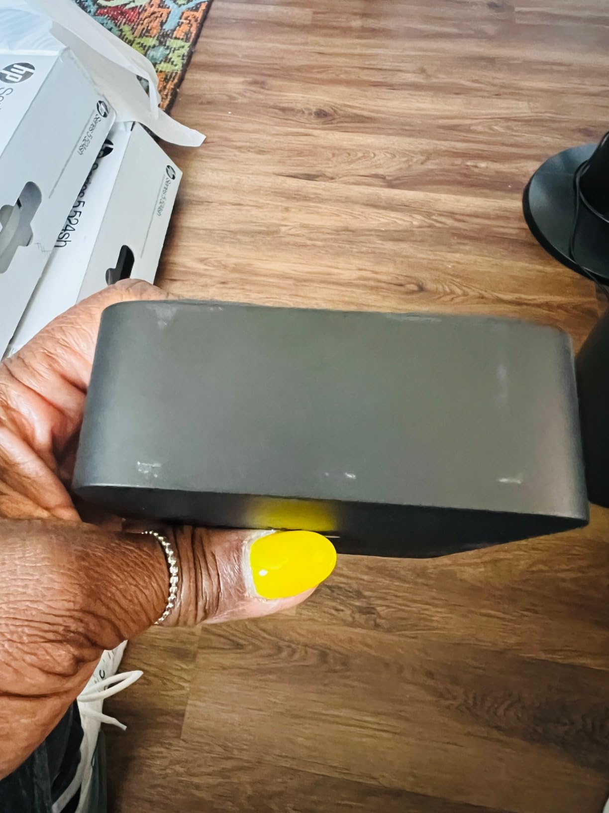 Rode AI-1 USB Audio Interface , Black customer photo 1