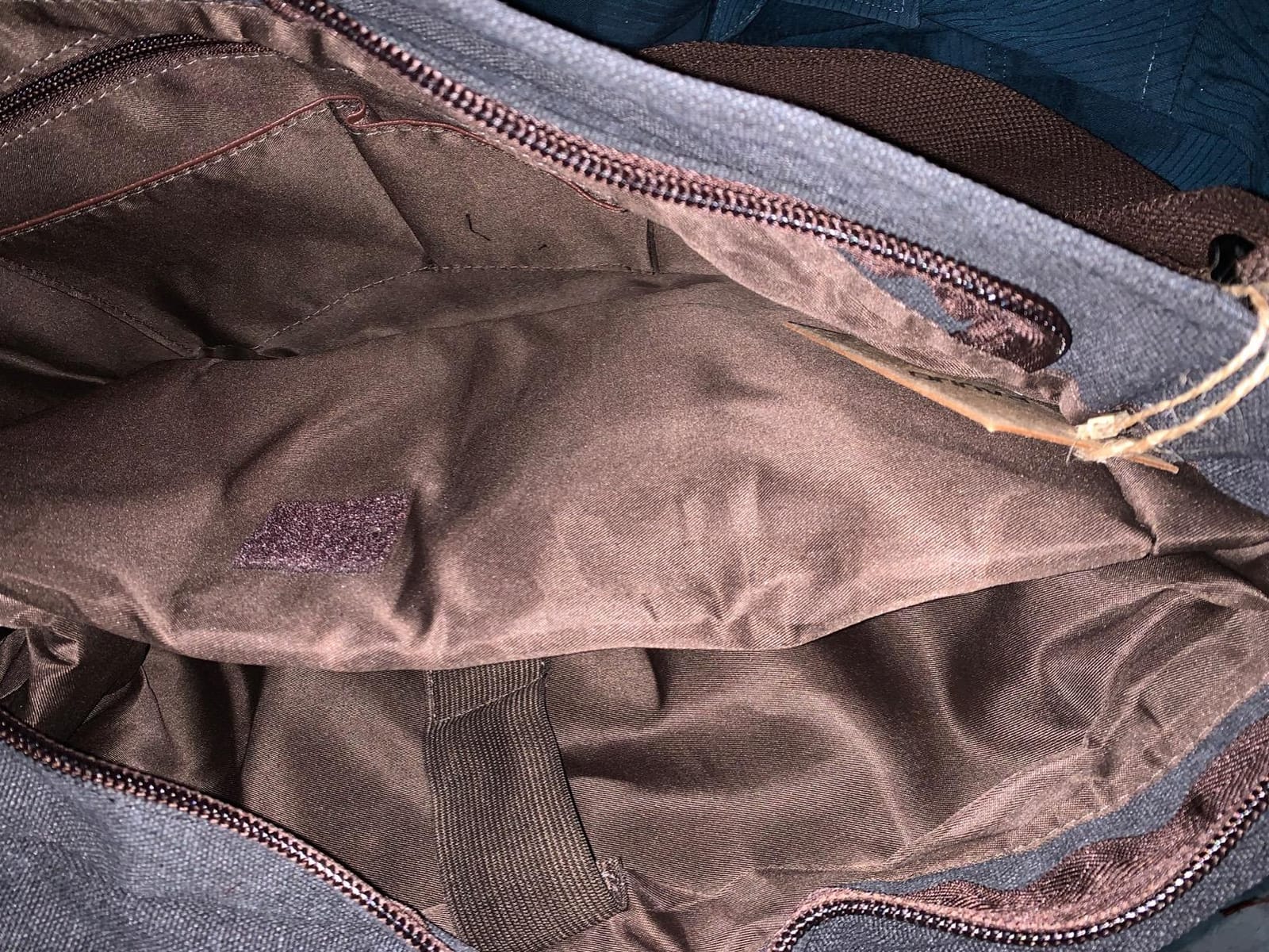 Messenger Bag for Men,Water Resistant Canvas Satchel 14 15.6 17 Inch Laptop Briefcases Business Shoulder Bag by RAVUO customer photo 2