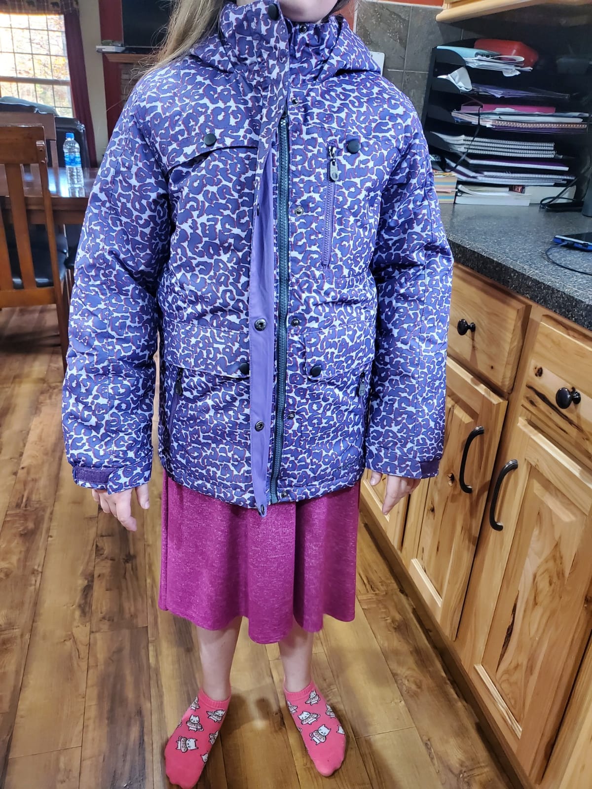 Arctix Kids Jackalope Insulated Winter Jacket customer photo 2