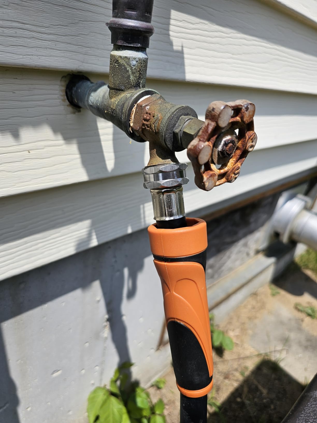 Giraffe Tools Garden Hose 5/8