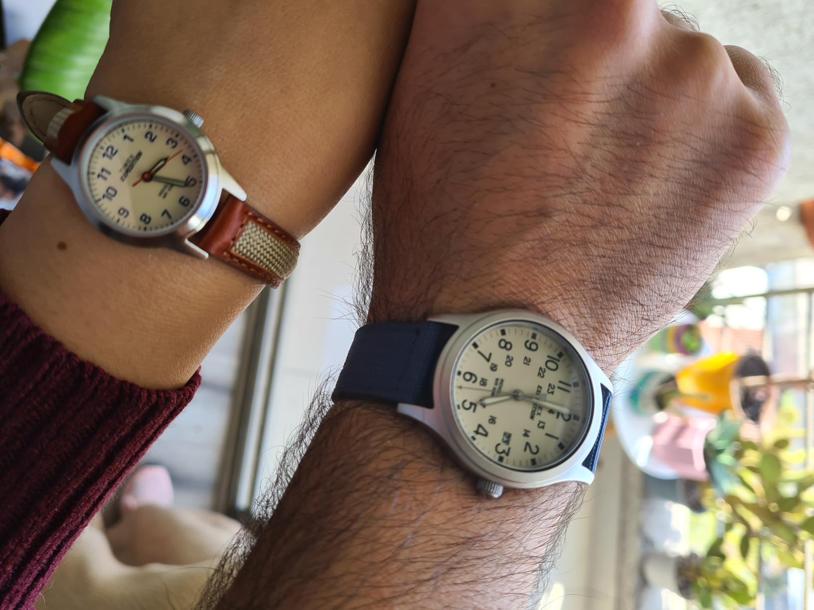 Timex Unisex Expedition Scout 36 Watch customer photo 1