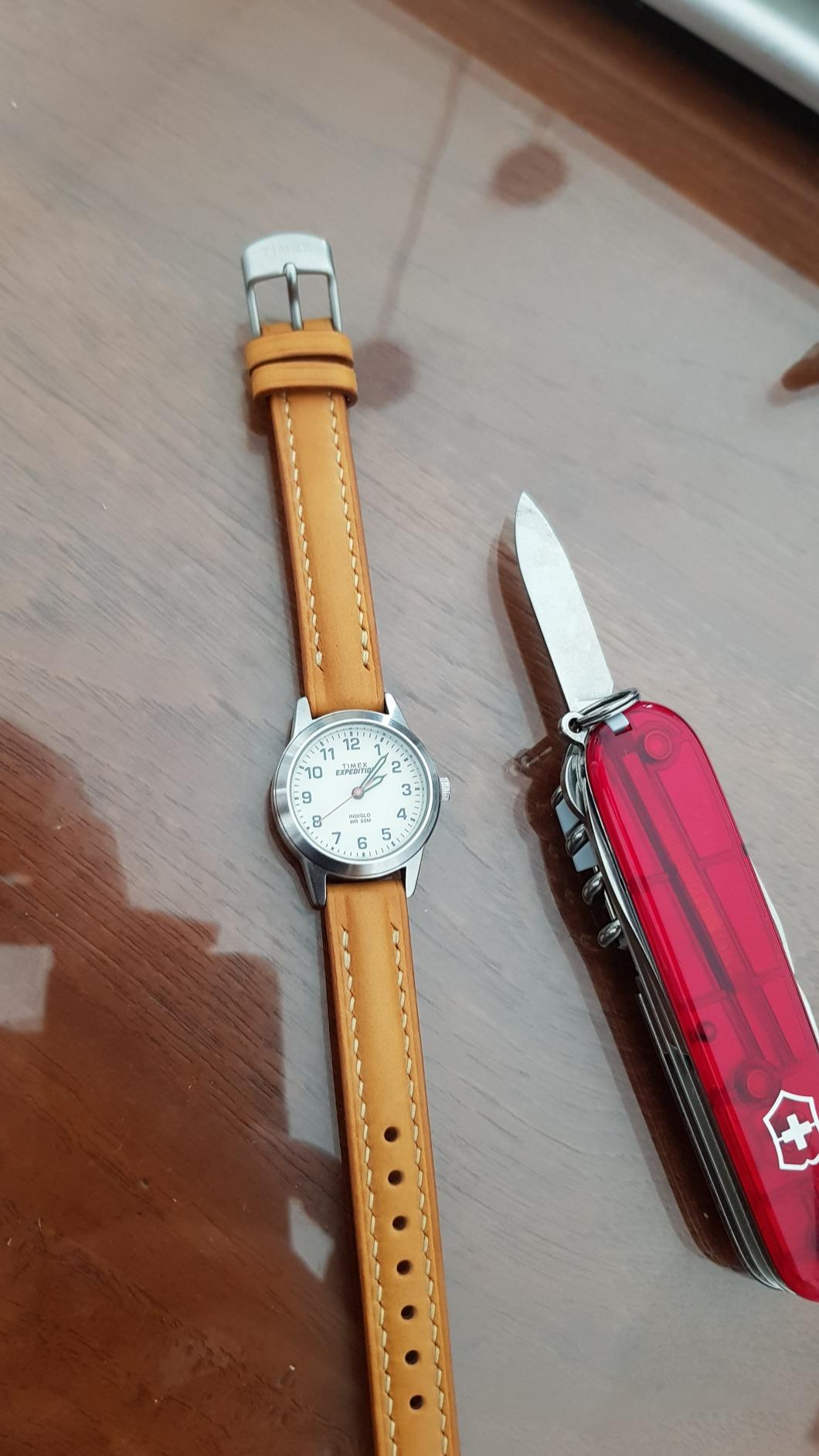 Timex Women's Expedition Metal Field Mini 26mm Watch customer photo 2