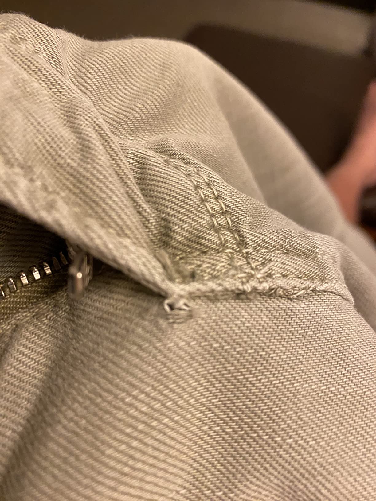 Mavi Matt Classic Men's Jeans, Men's Sustainable Jeans customer photo 1