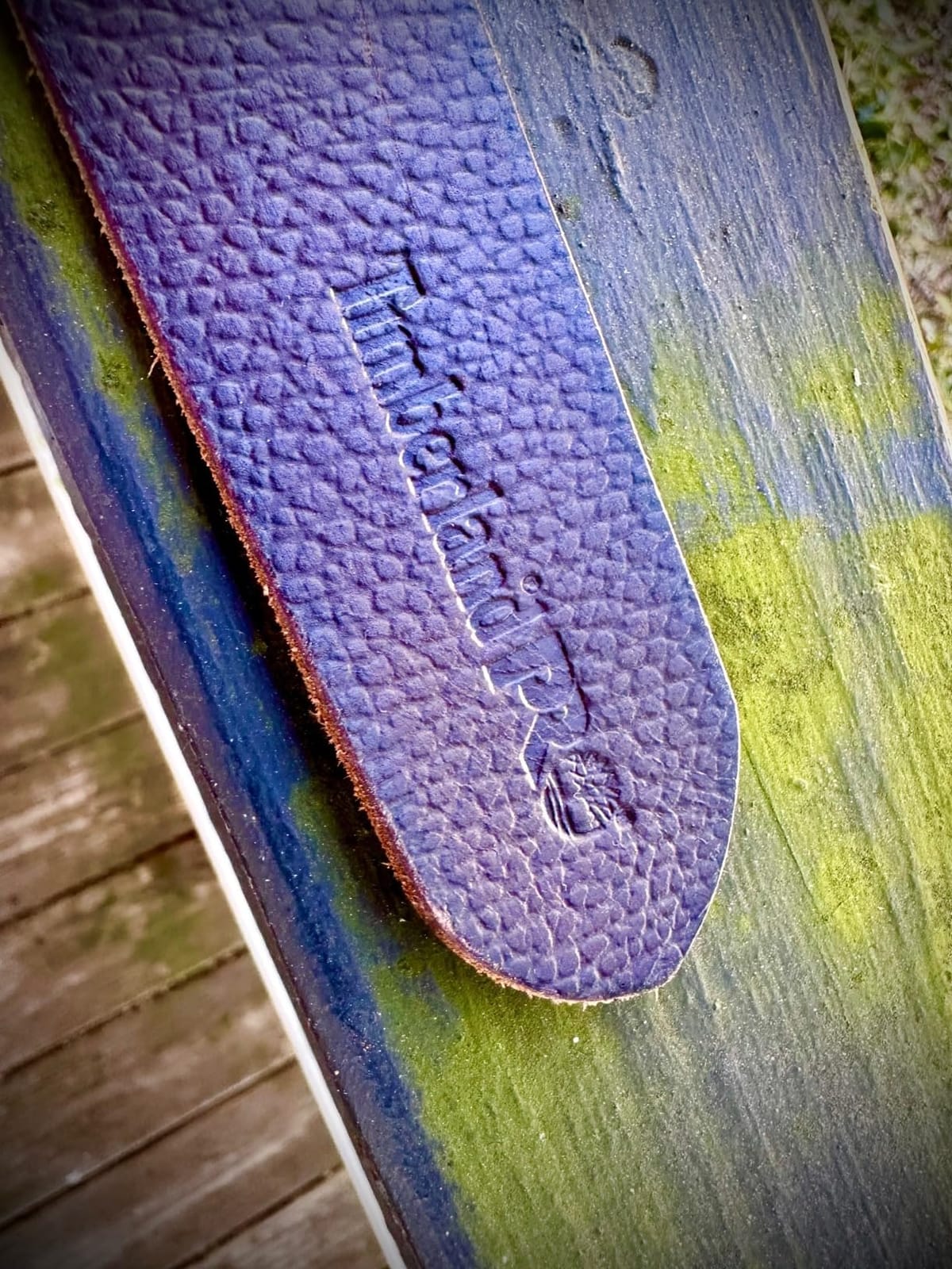 Timberland PRO 38mm Boot Leather Belt customer photo 1