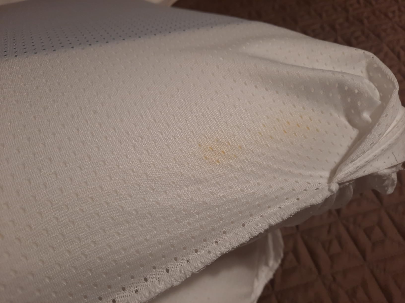 Tempur-Pedic TEMPUR-Cloud Dual Cooling Pillow, Queen, White customer photo 2