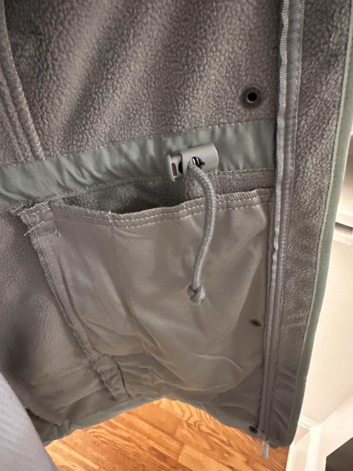 Outdoor Ventures Women's Waterproof Fleece Lined Hooded Softshell Rain Coat customer photo 1