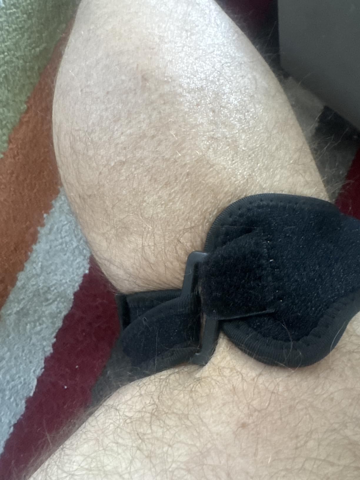 Bodyprox Patella Tendon Knee Strap 2 Pack, Knee Pain Relief Support Brace customer photo 1