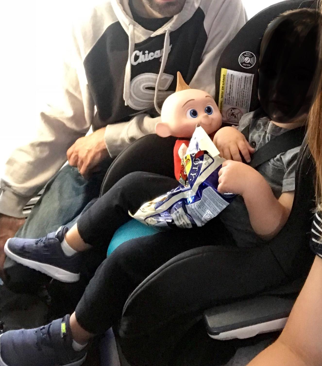 Evenflo Tribute LX Convertible Car Seat, Venus customer photo 1