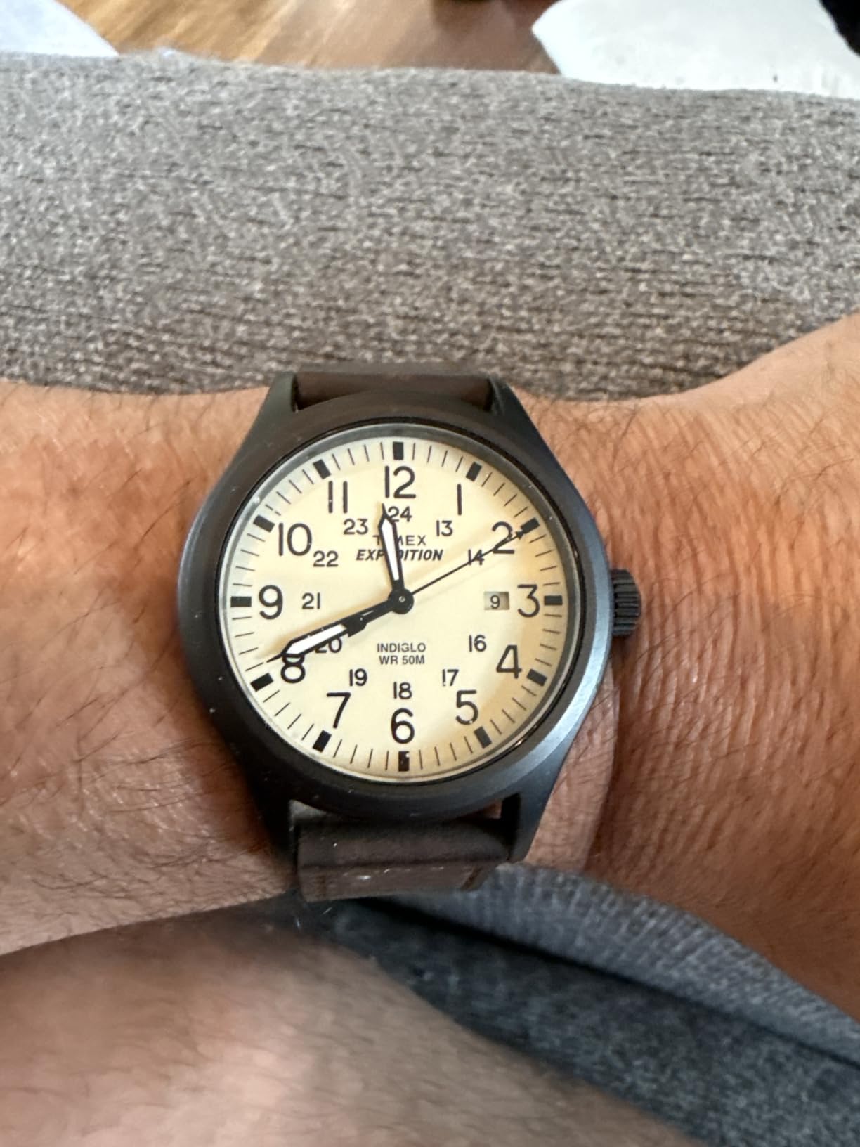 Timex Men's Expedition Scout 40mm Watch customer photo 2