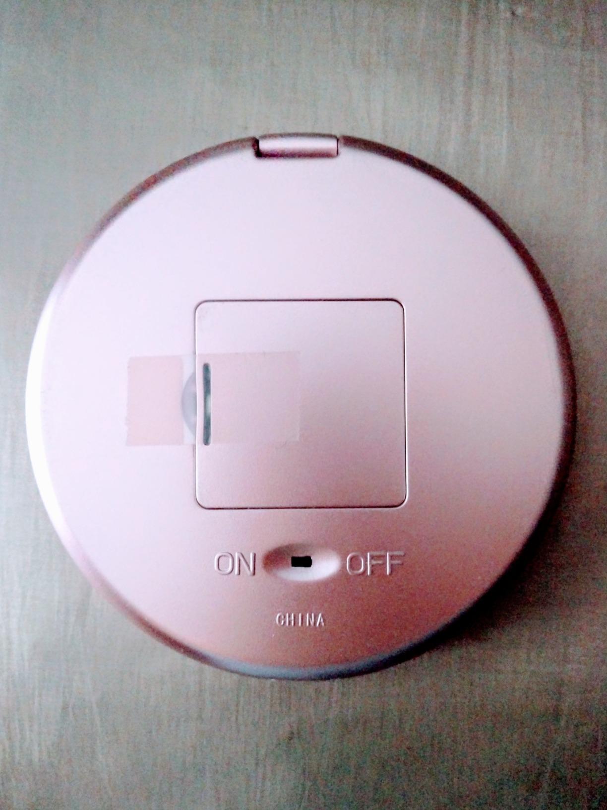 10X Magnifying LED Makeup Mirror, 7