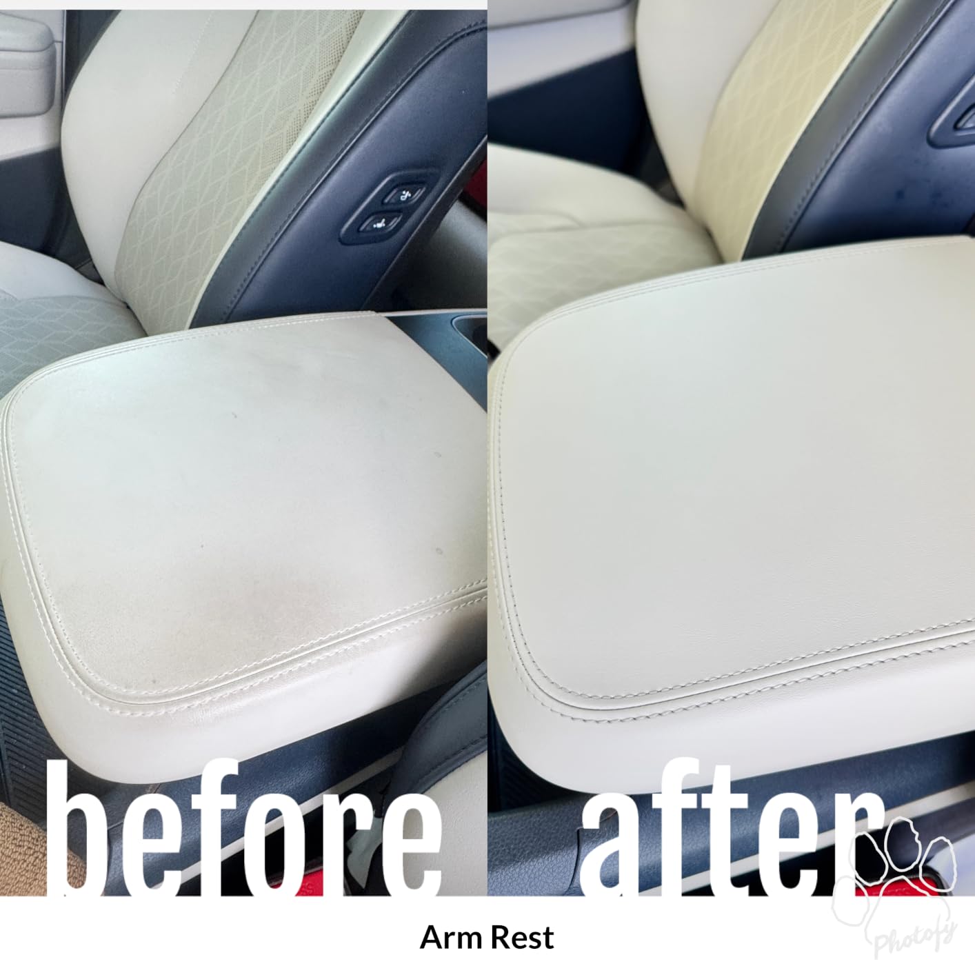 Chemical Guys, 9-Piece Leather Cleaner & Conditioner Kit for Car Interiors customer photo 1
