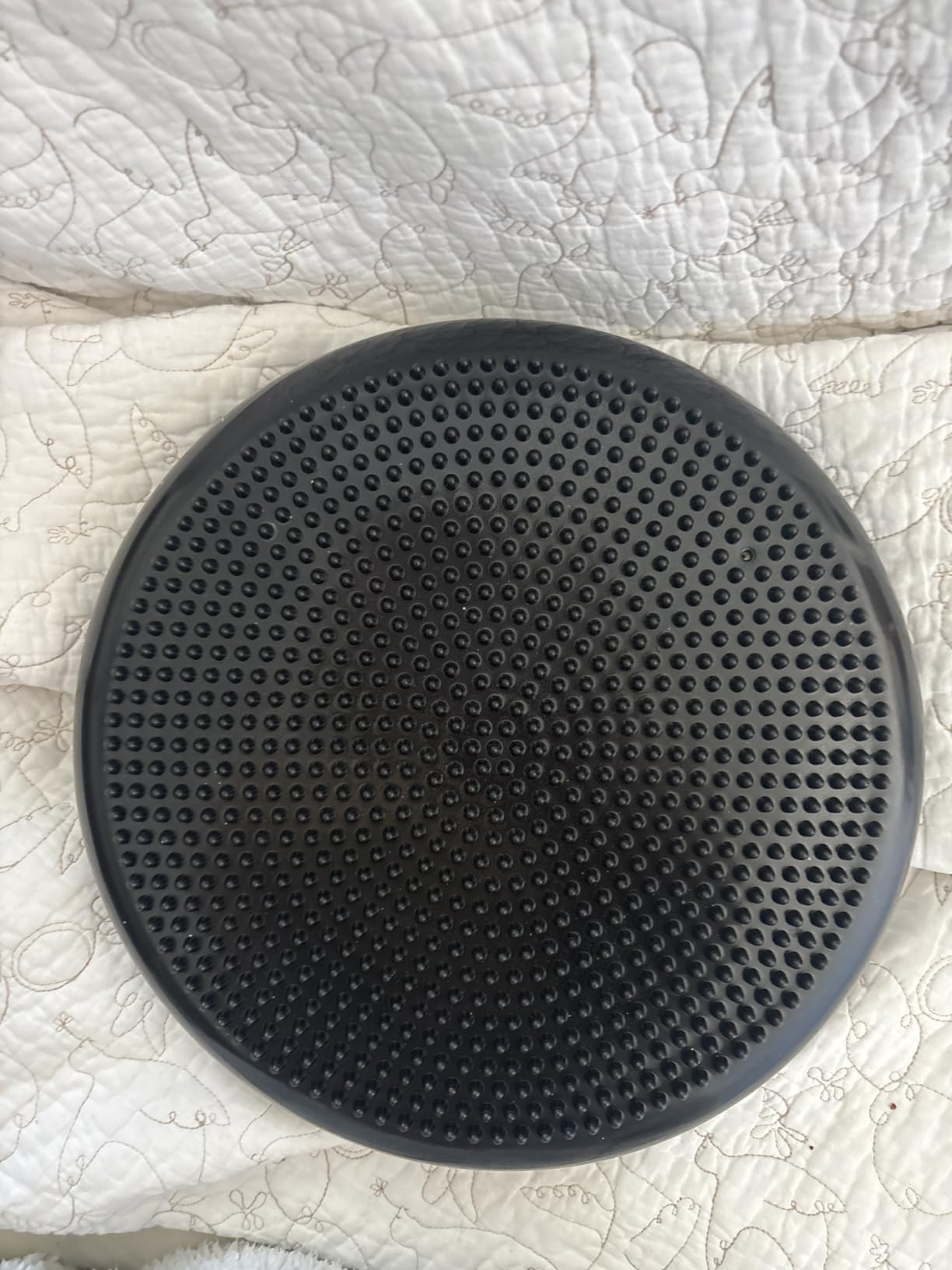 Gaiam Balance Disc Wobble Cushion, 16
