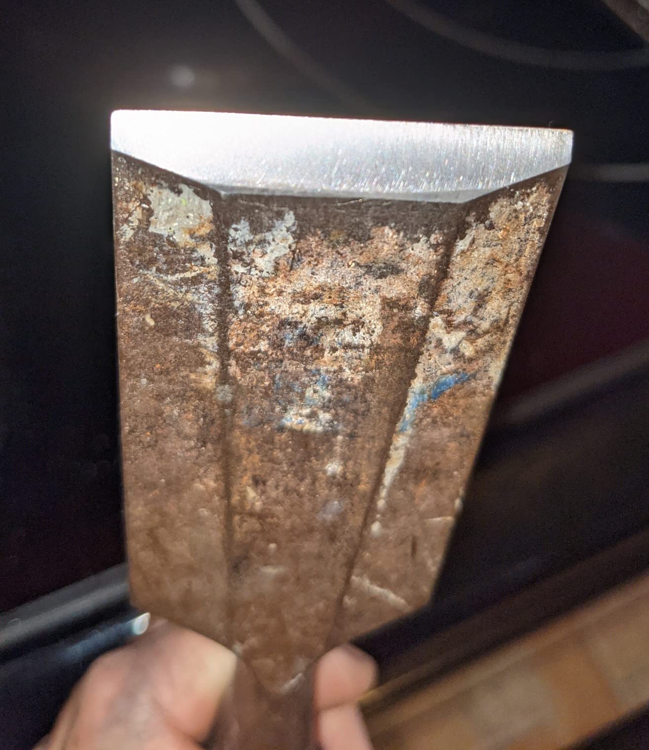 KAKURI Honing Guide Sharpening Jig for Chisels and Planes Blades, Japanese Sharpening Guide for Woodworking Tools, Made in JAPAN customer photo 1