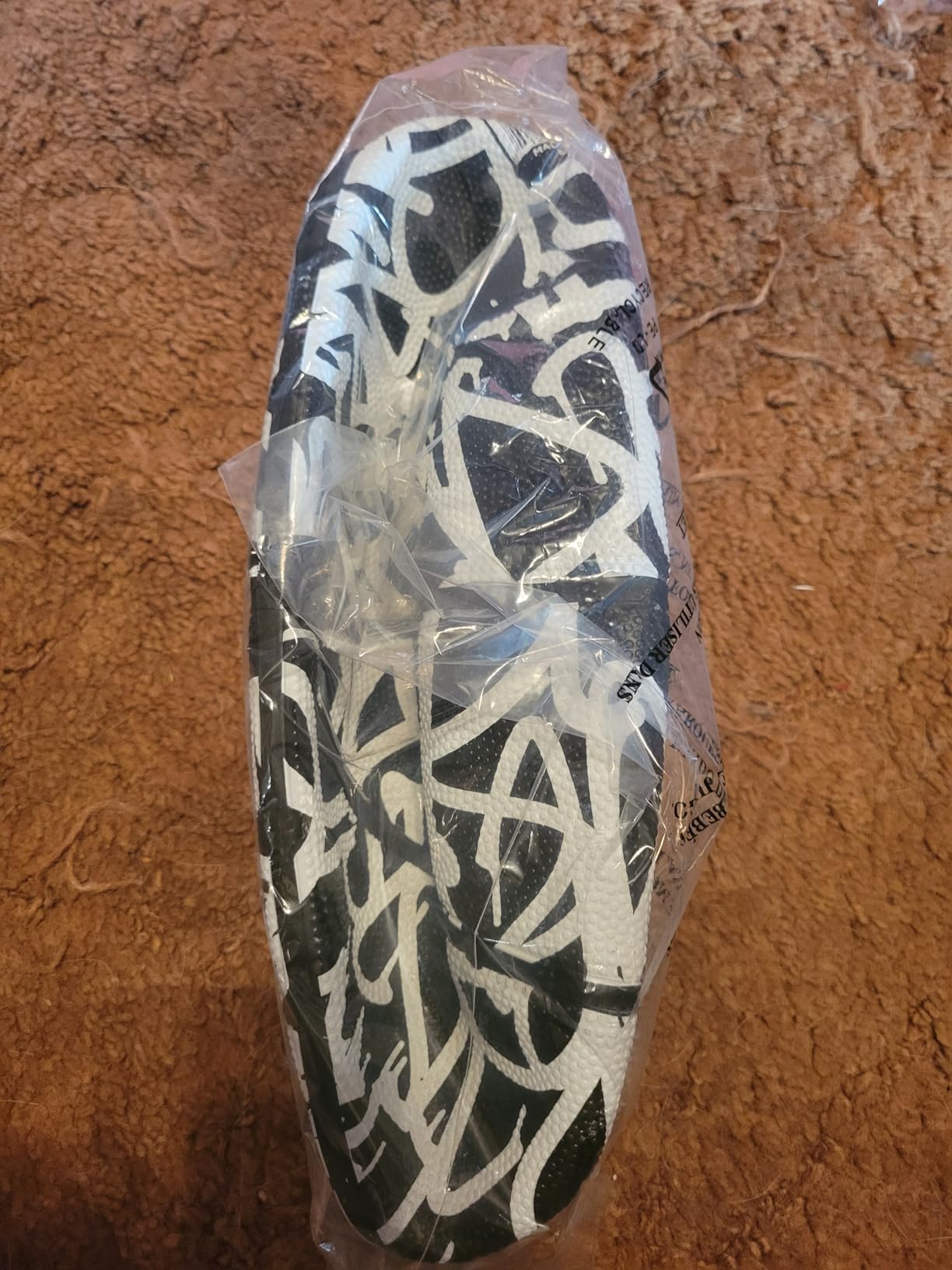 AND1 Chaos Regulation Size Rubber Basketball customer photo 1
