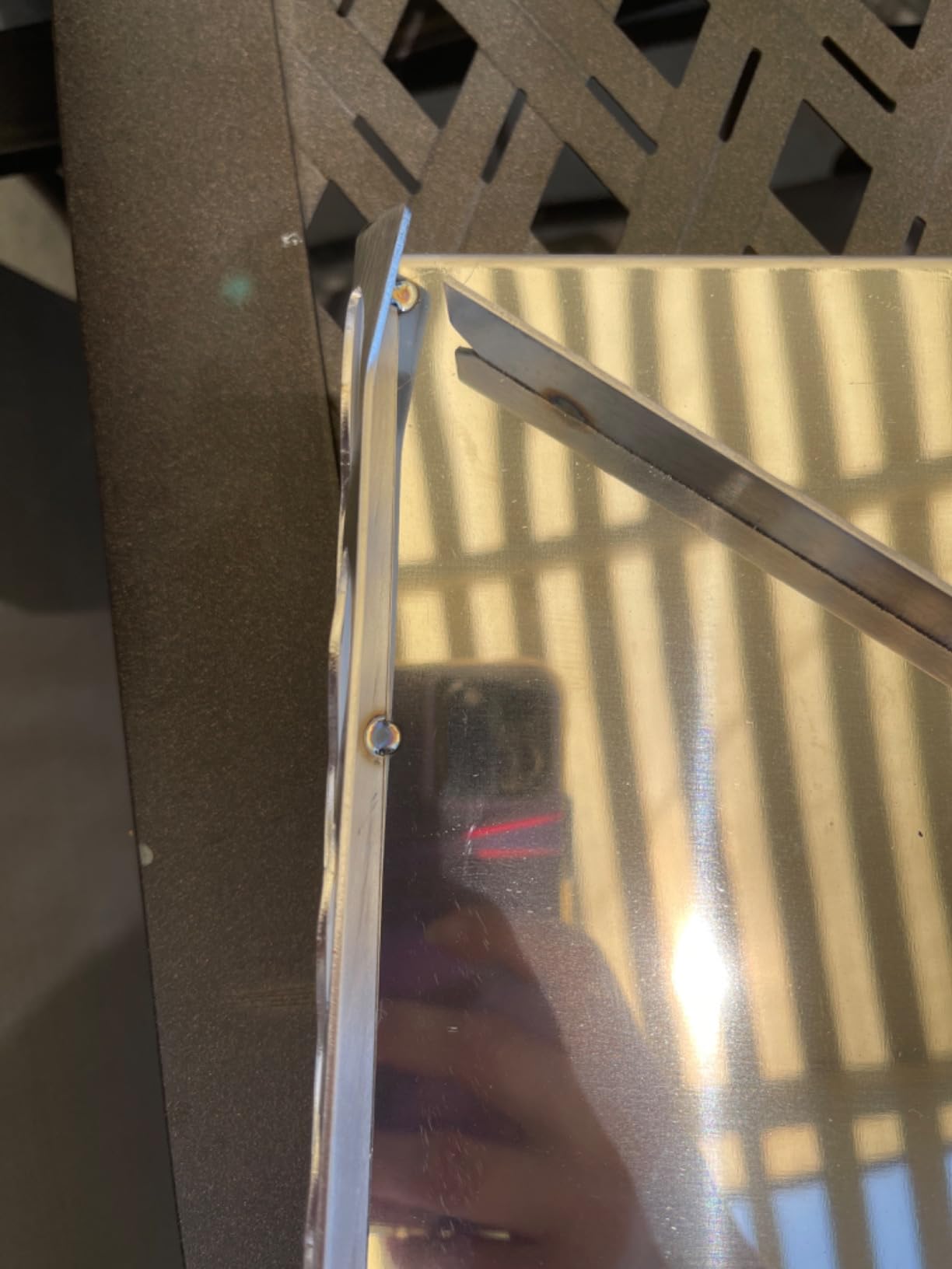 Skyflame Stainless Steel Griddle Flat Top Plate 17