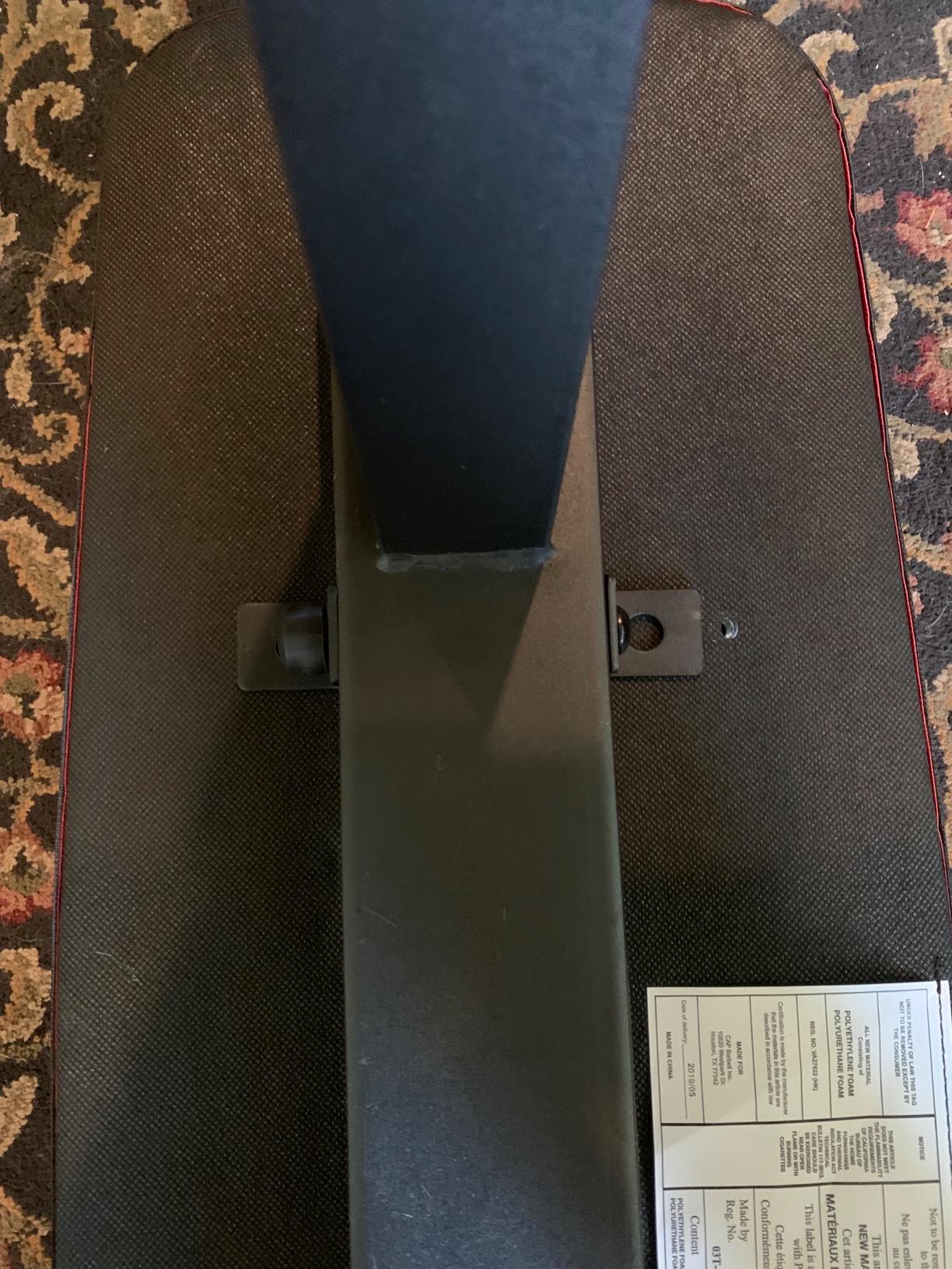 CAP Barbell Flat Utility Bench customer photo 2