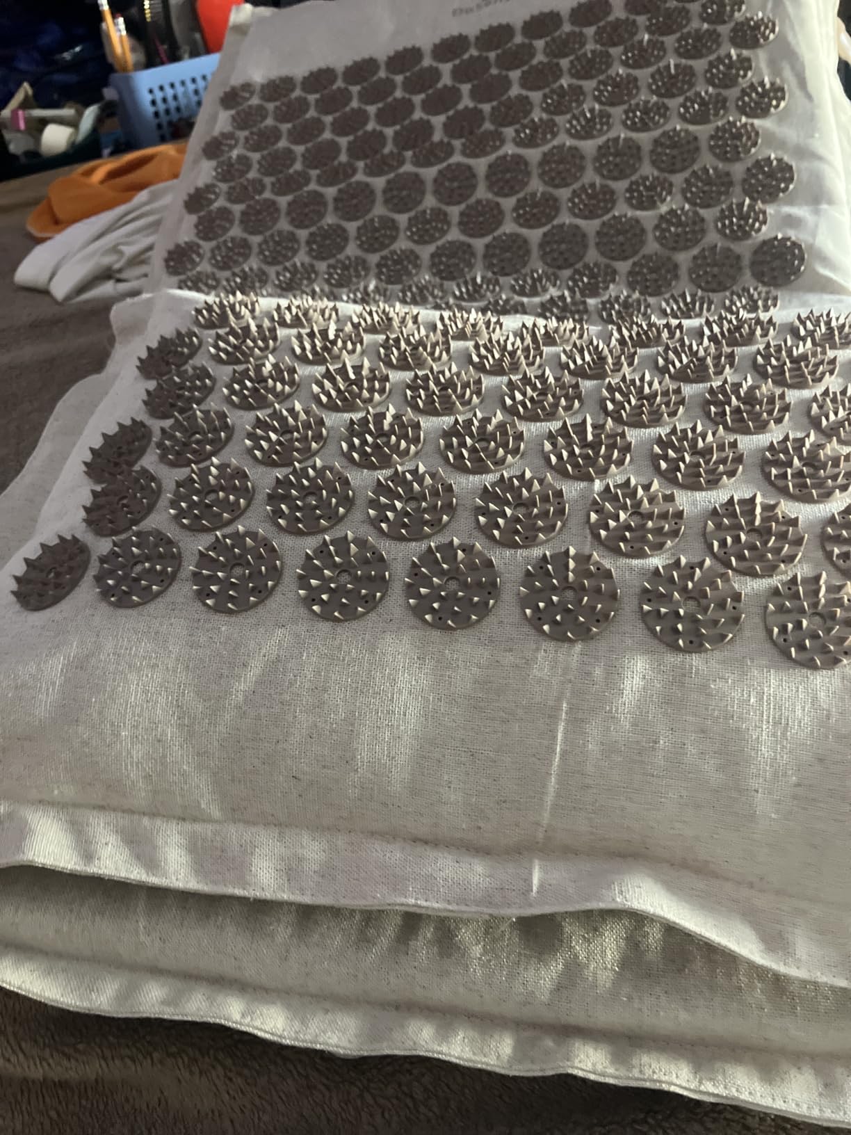Acupressure Mat & Pillow Set, 4-in-1, 29