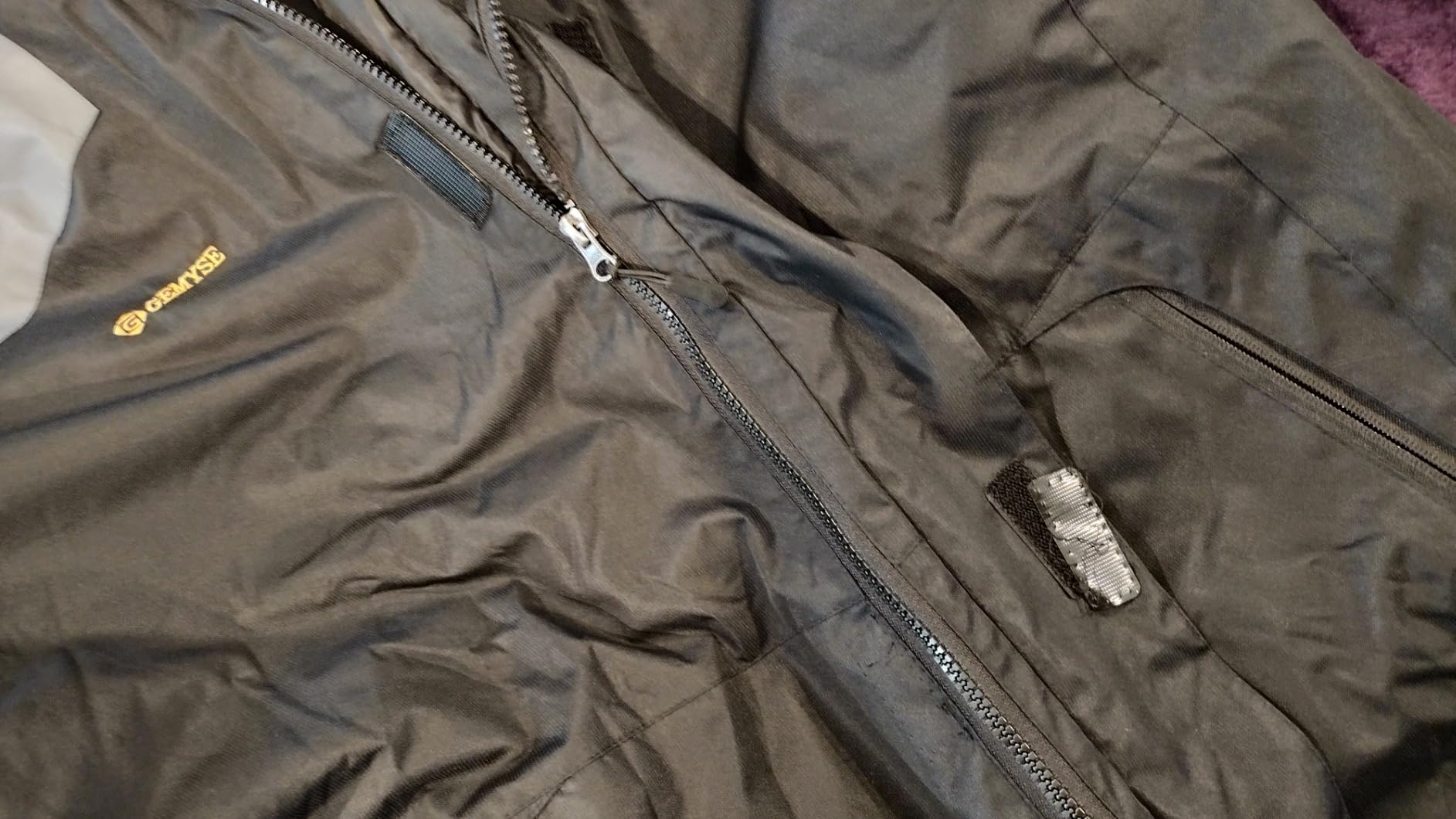 GEMYSE Men's Winter coat 3-in-1 ski Snow jacket with Puffer Liner customer photo 1