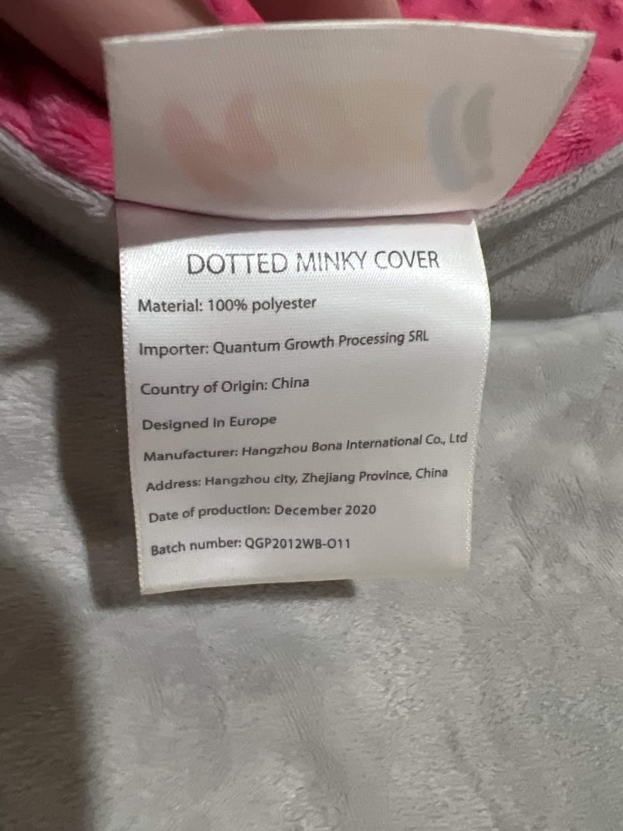 hazli Super-Soft Kids Weighted Blanket 5 Pounds - Weighted Blanket for Kids - Easy to Clean, Washable Minky Cover - 36x48 Inches 5lbs Child - Small Heavy Blanket for Girls and Boys customer photo 1