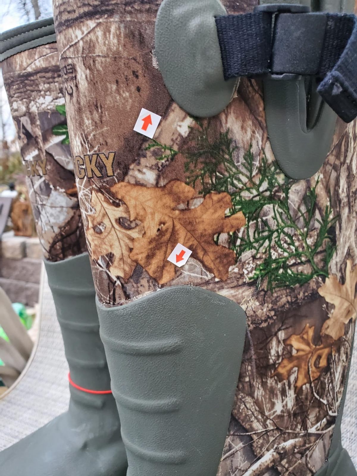 ROCKY Men's Sport Pro Insulated Hunting Boots customer photo 1