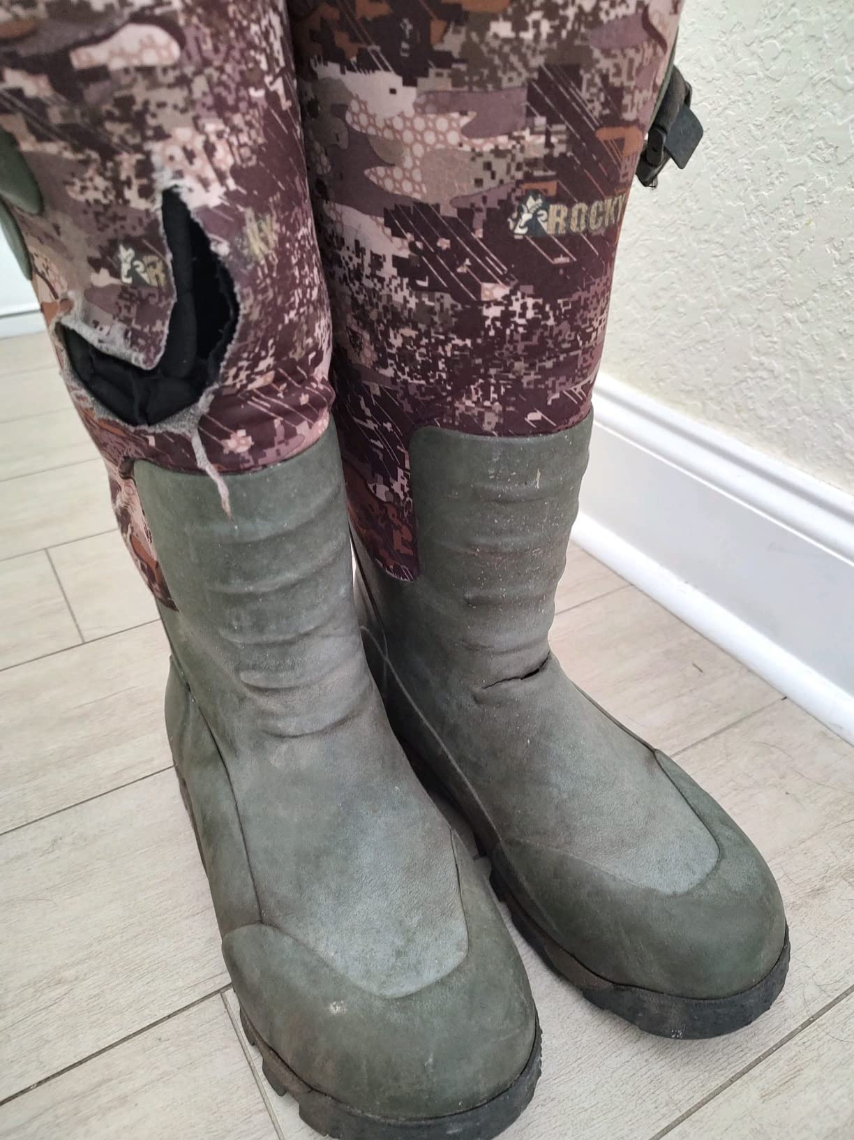 ROCKY Men's Sport Pro Insulated Hunting Boots customer photo 2
