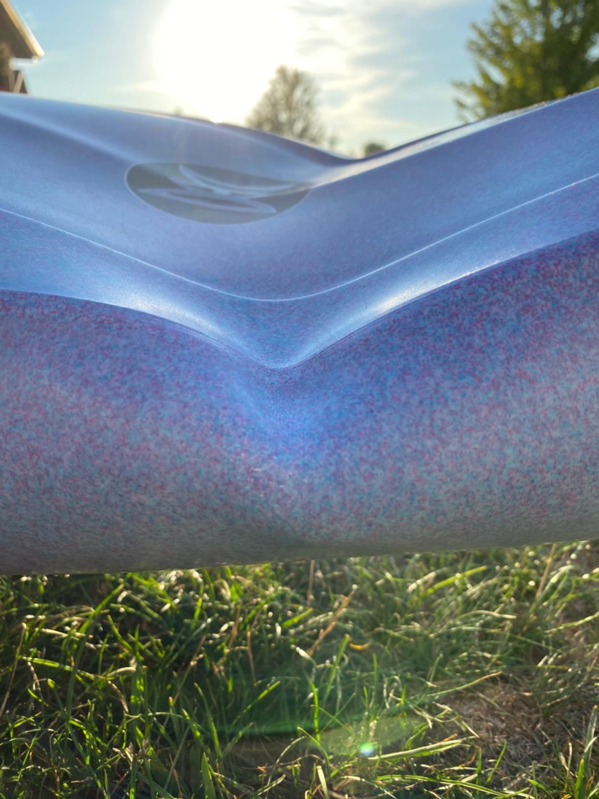 Perception Prodigy XS | Sit Inside Kayak For Kids and Petite Paddlers | Recreational Kayak for All Day Fun customer photo 2