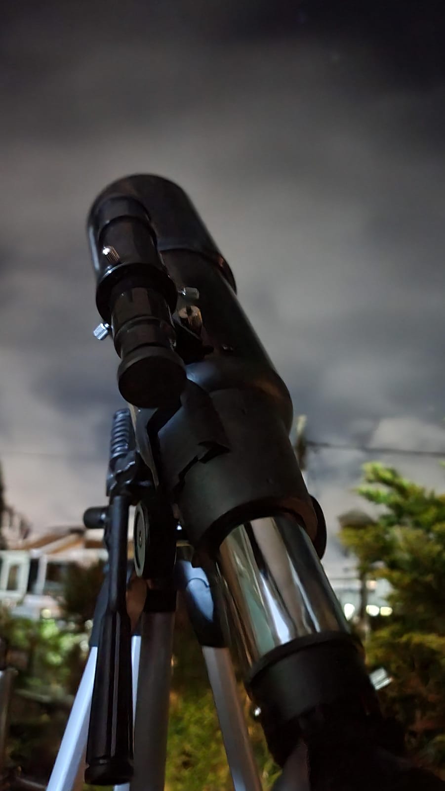 Celestron Travel Scope 80mm Telescope Kit with Backpack, Smartphone Adapter customer photo 2