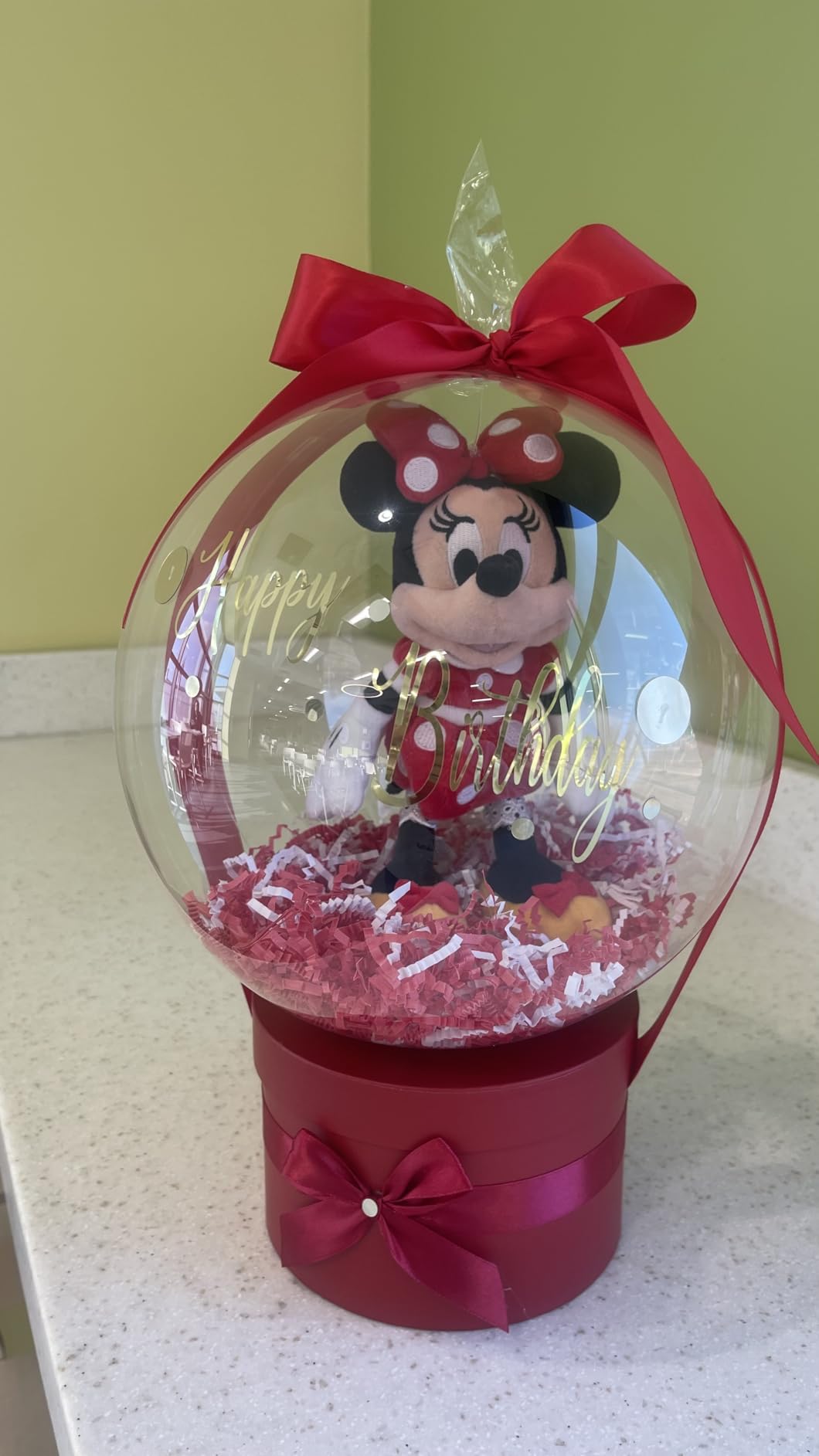 DISNEY STORE Official Mini Bean Bag Plushies - Mickey Mouse customer photo 2