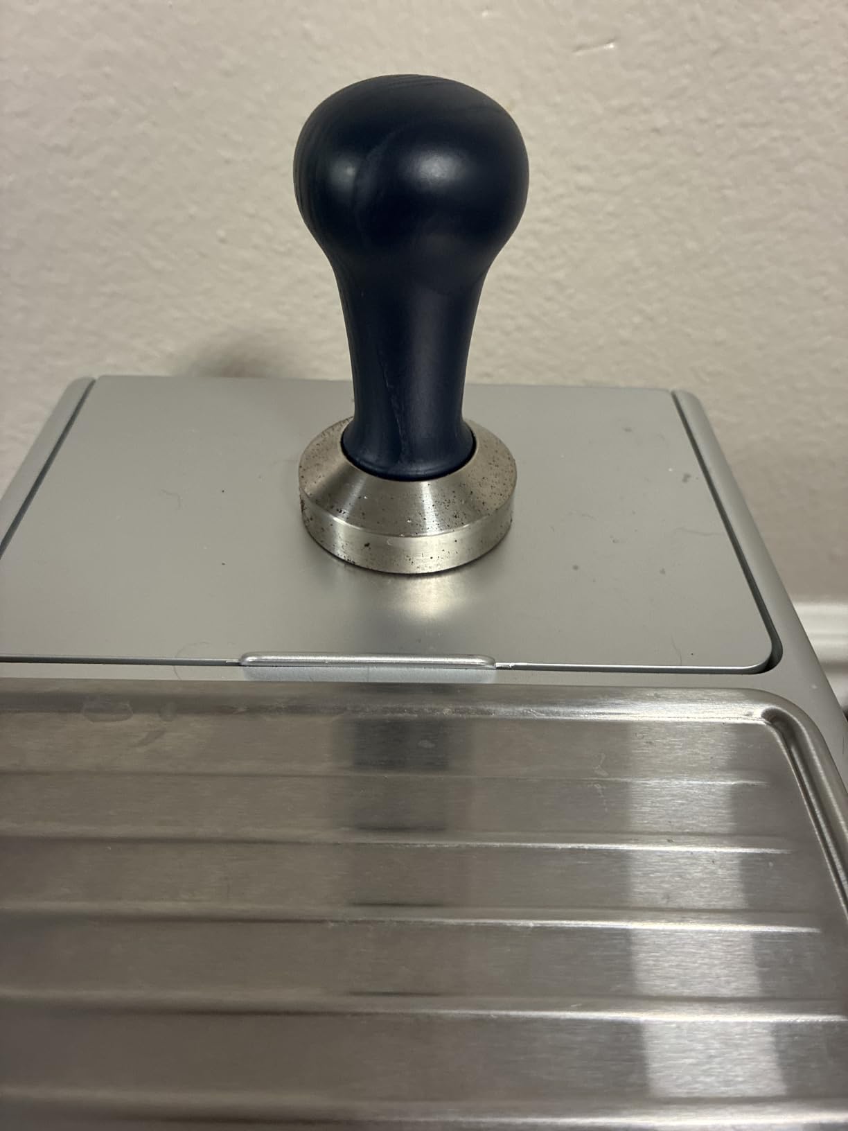 De'Longhi DLSC058 Coffee Tamper customer photo 2