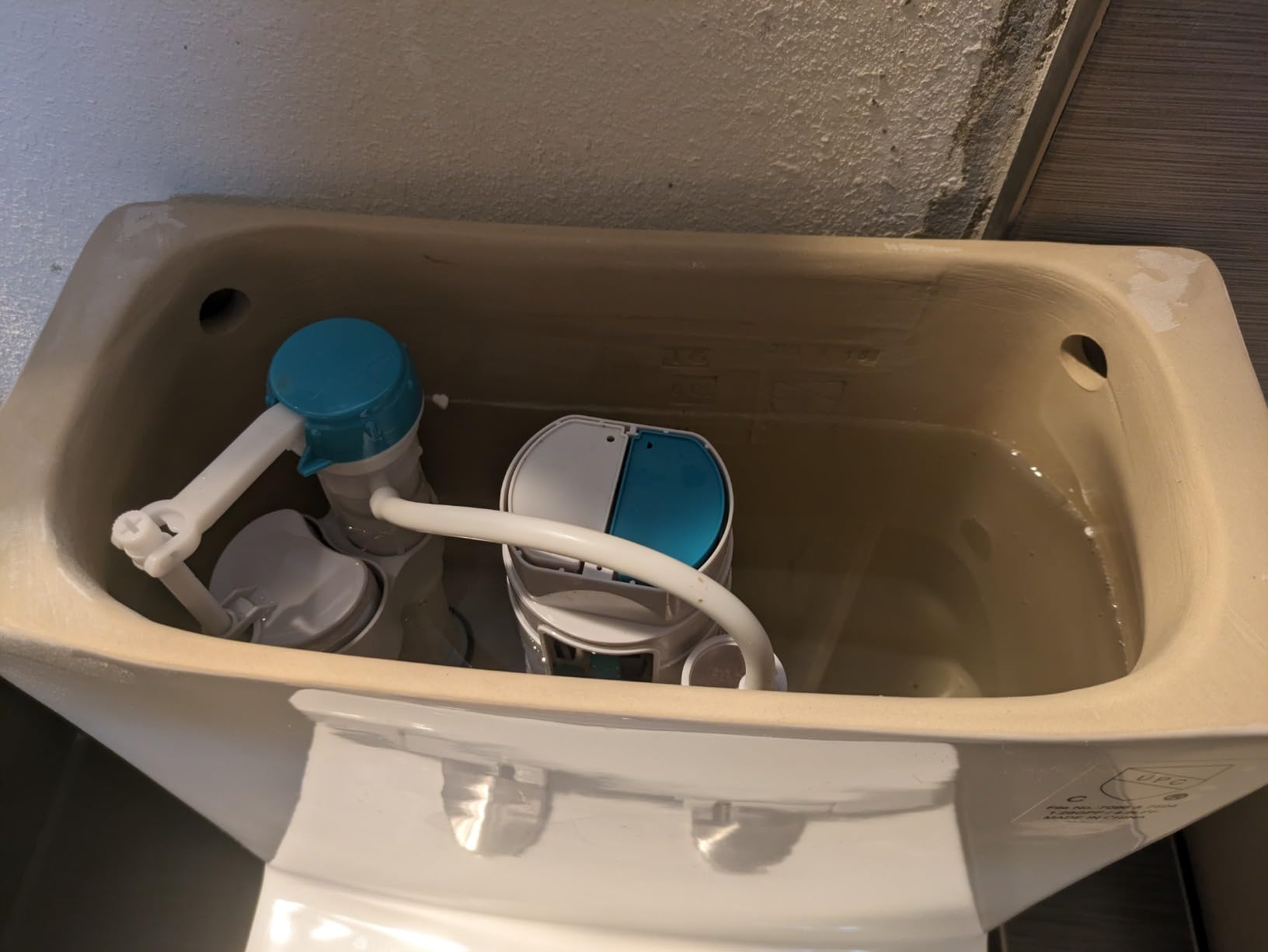 HOROW HWMT-8733 Small Compact One Piece Toilet For Bathroom, Powerful & Quiet Dual Flush Modern Toilet, 12'' Rough-In Toilet & Soft Closing Seat Include, 25