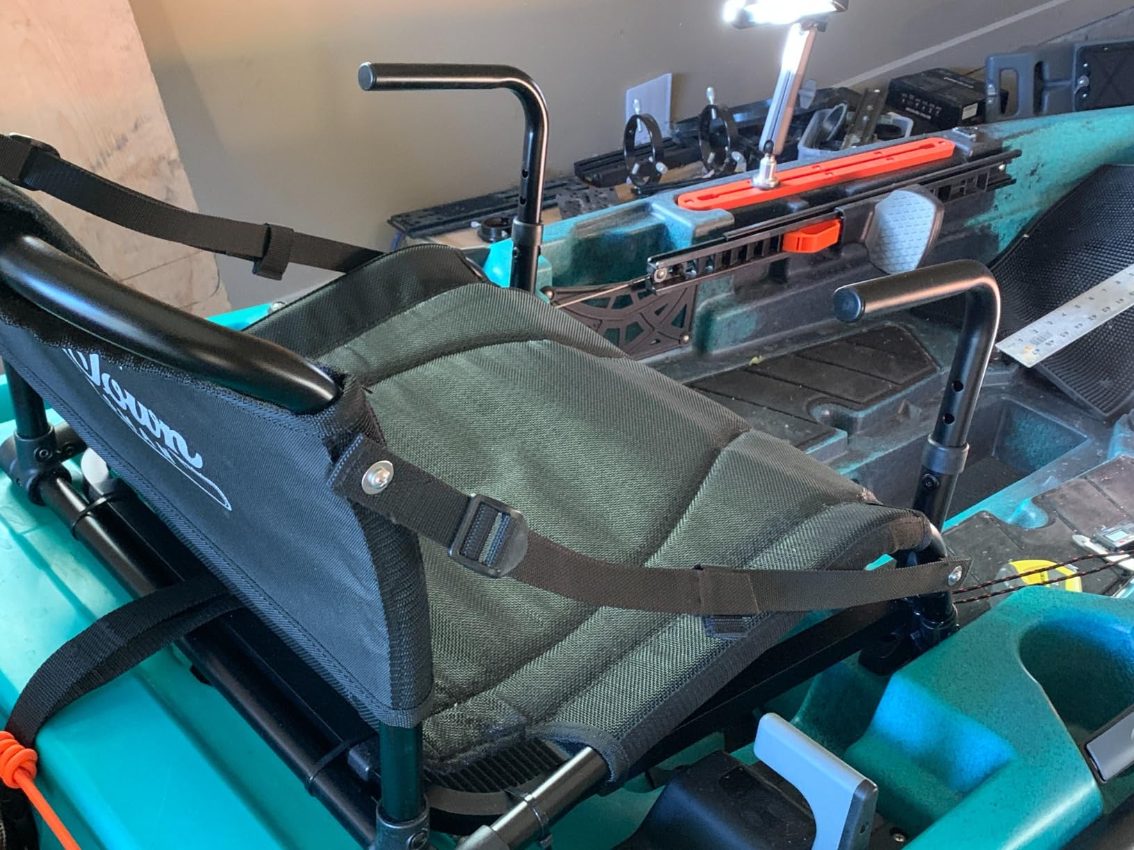 Vive Stand Assist - Mobility Standing Aid Rail for Couch, Chair customer photo 2