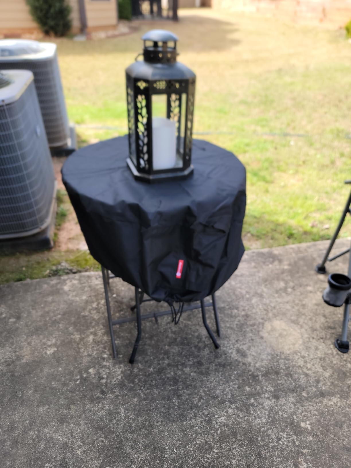 SheeChung Fire Pit Cover 36