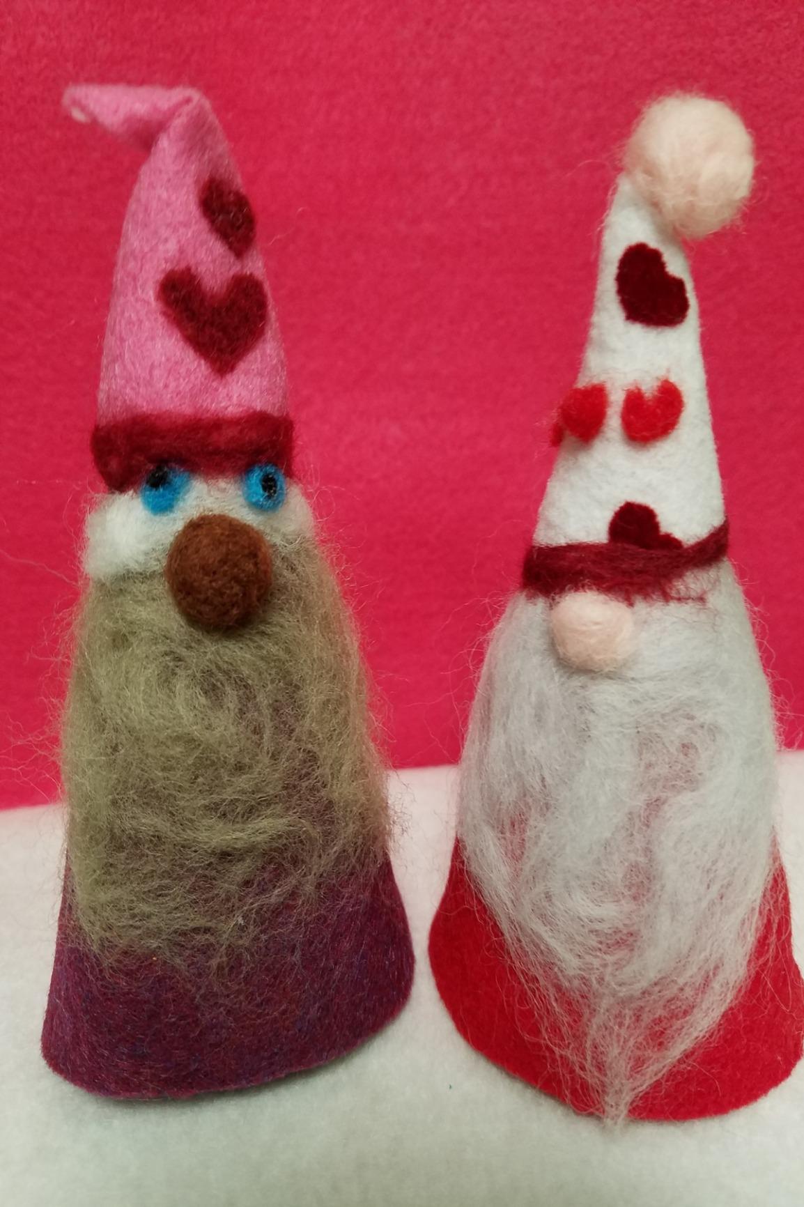 Mayboos Needle Felting Starter Kit, Wool Roving 40 Colors Set customer photo 2