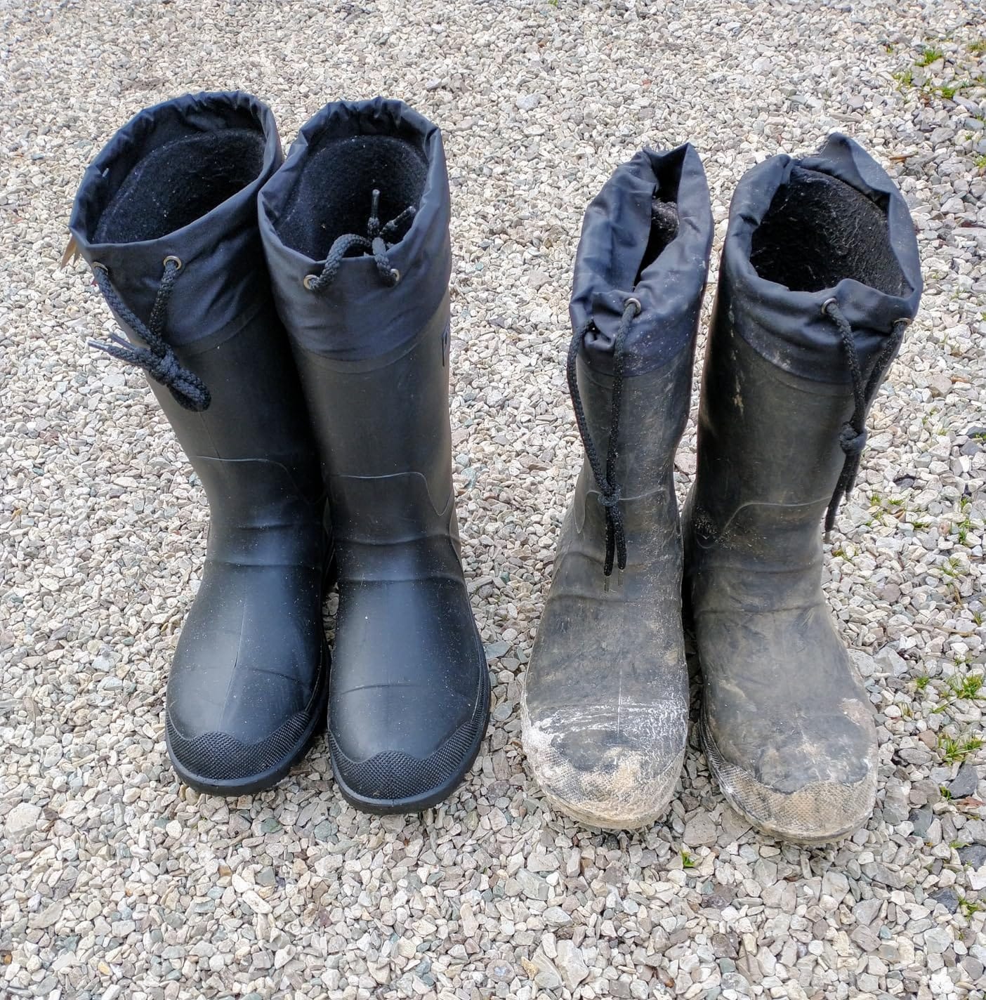 Kamik Forester Insulated Waterproof Rubber Snow Boots for Men customer photo 1