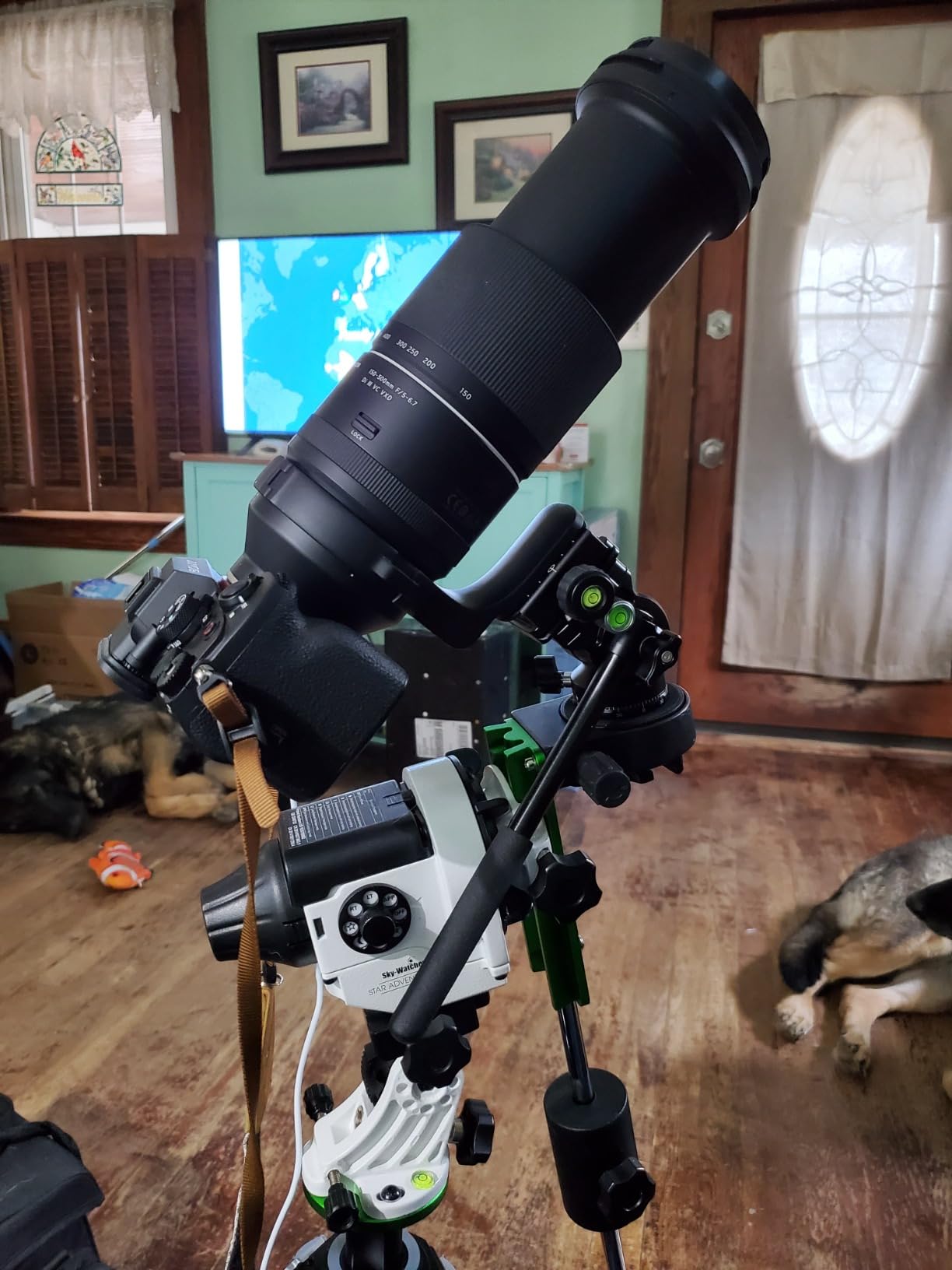 Sky-Watcher Star Adventurer 2i Pro Pack (S20512) customer photo 2