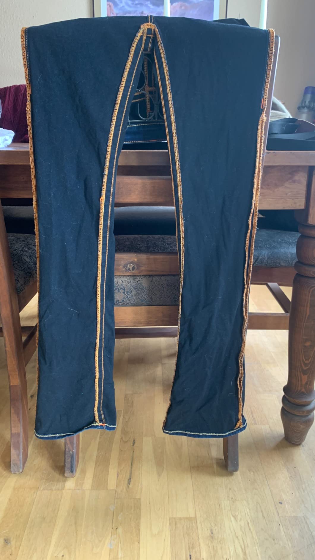 True Religion Women's Becca Mid Rise Bootcut Jeans customer photo 2