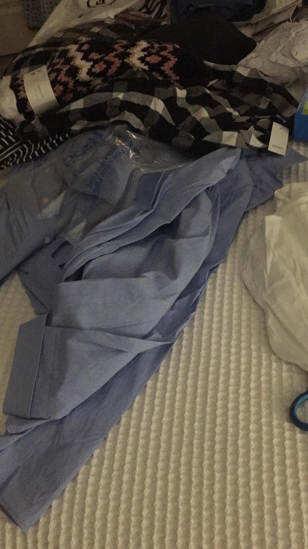 Compression Bags for Travel Essentials, Roll Up Bags No Vacuum Needed customer photo 2